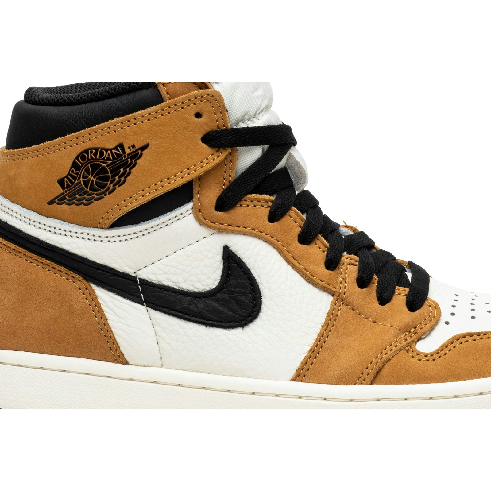 Air Jordan 1 Retro High OG Rookie of the Year 555088-700 Moroen - Image 2