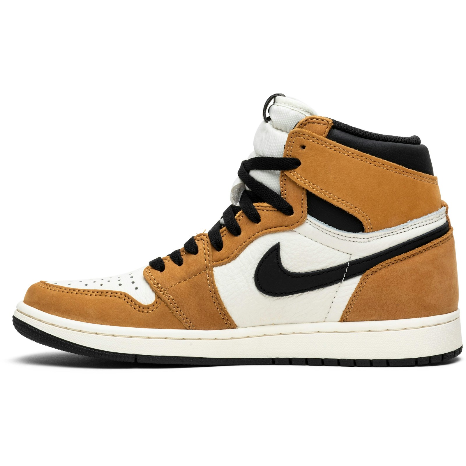 Air Jordan 1 Retro High OG Rookie of the Year 555088-700 Moroen - Image 3