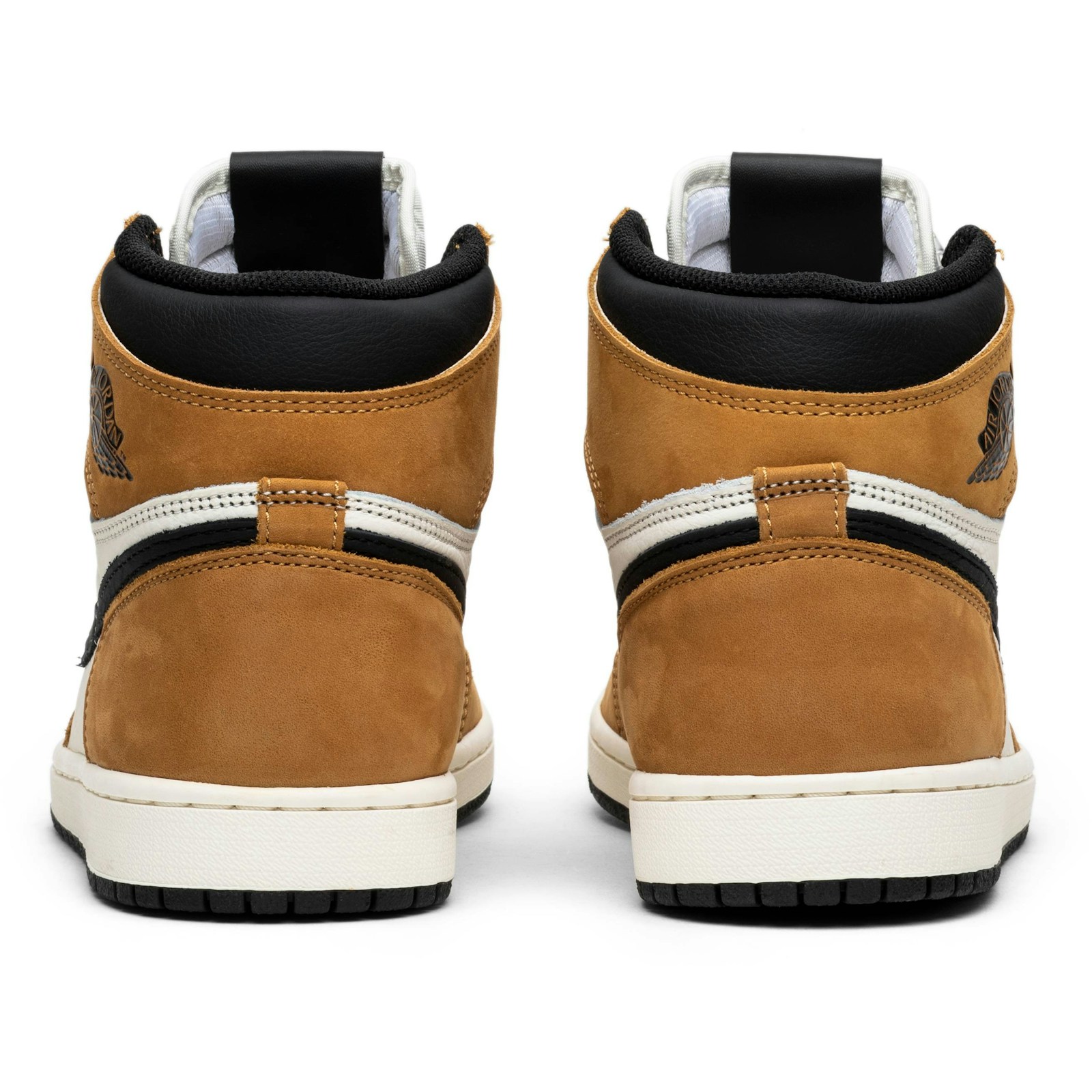 Air Jordan 1 Retro High OG Rookie of the Year 555088-700 Moroen - Image 6