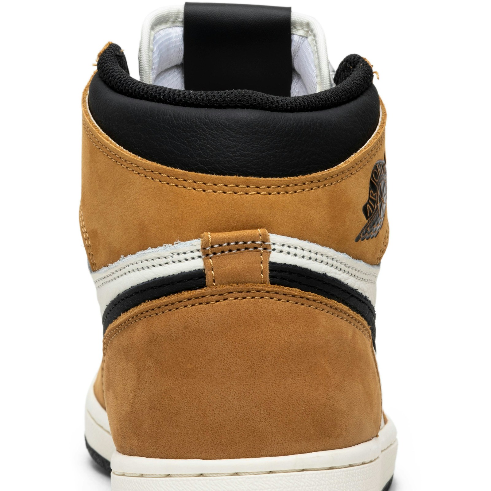 Air Jordan 1 Retro High OG Rookie of the Year 555088-700 Moroen - Image 7