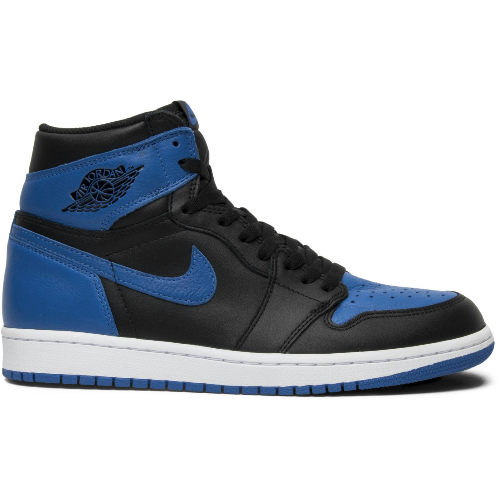 Air Jordan 1 Retro High OG Royal 2017 555088-007 Coiloa
