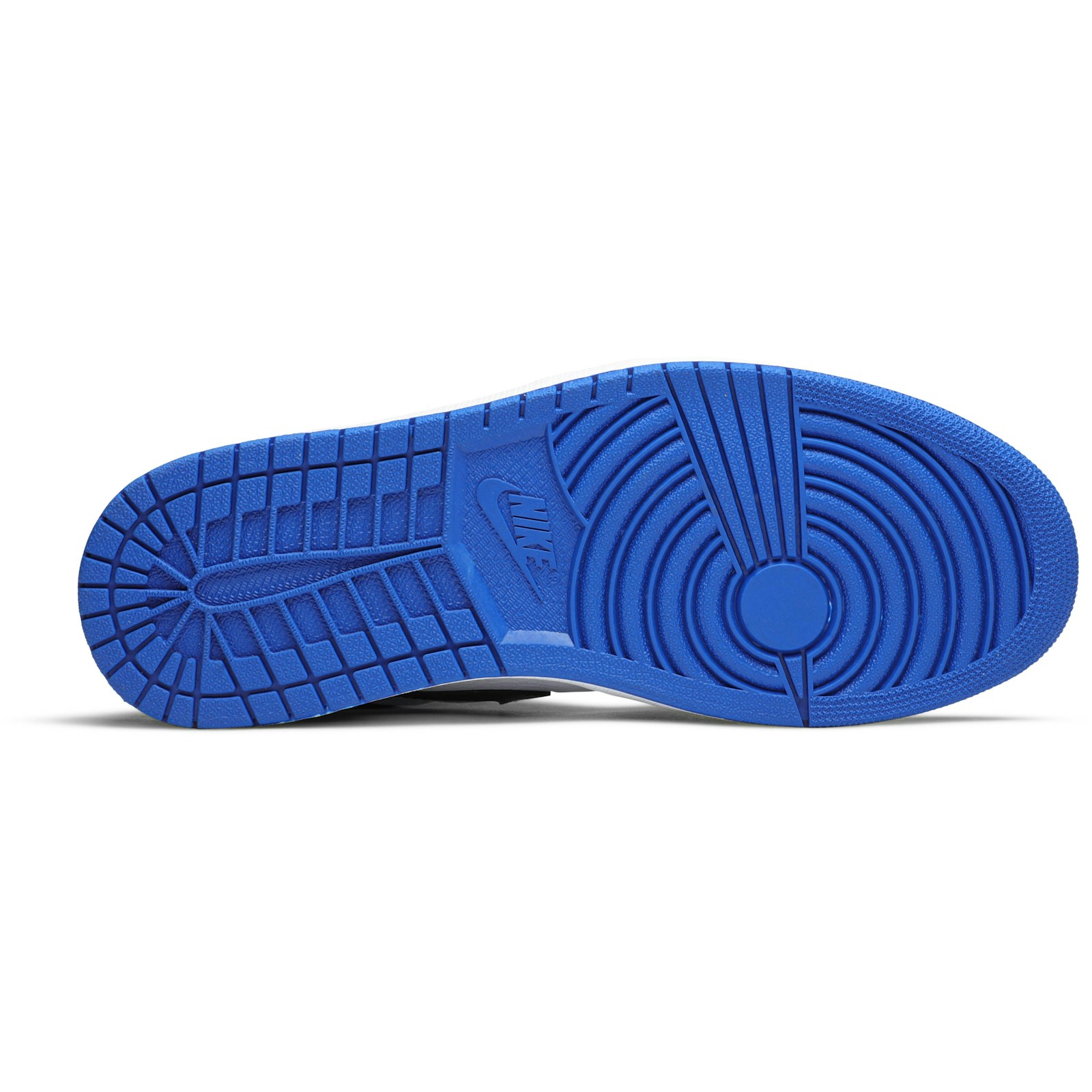 Air Jordan 1 Retro High OG Royal Toe 555088-041 Moroen - Image 4