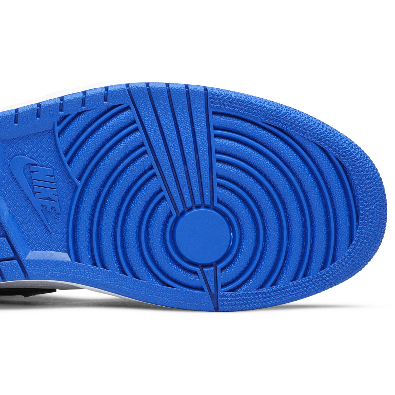 Air Jordan 1 Retro High OG Royal Toe 555088-041 Moroen - Image 5