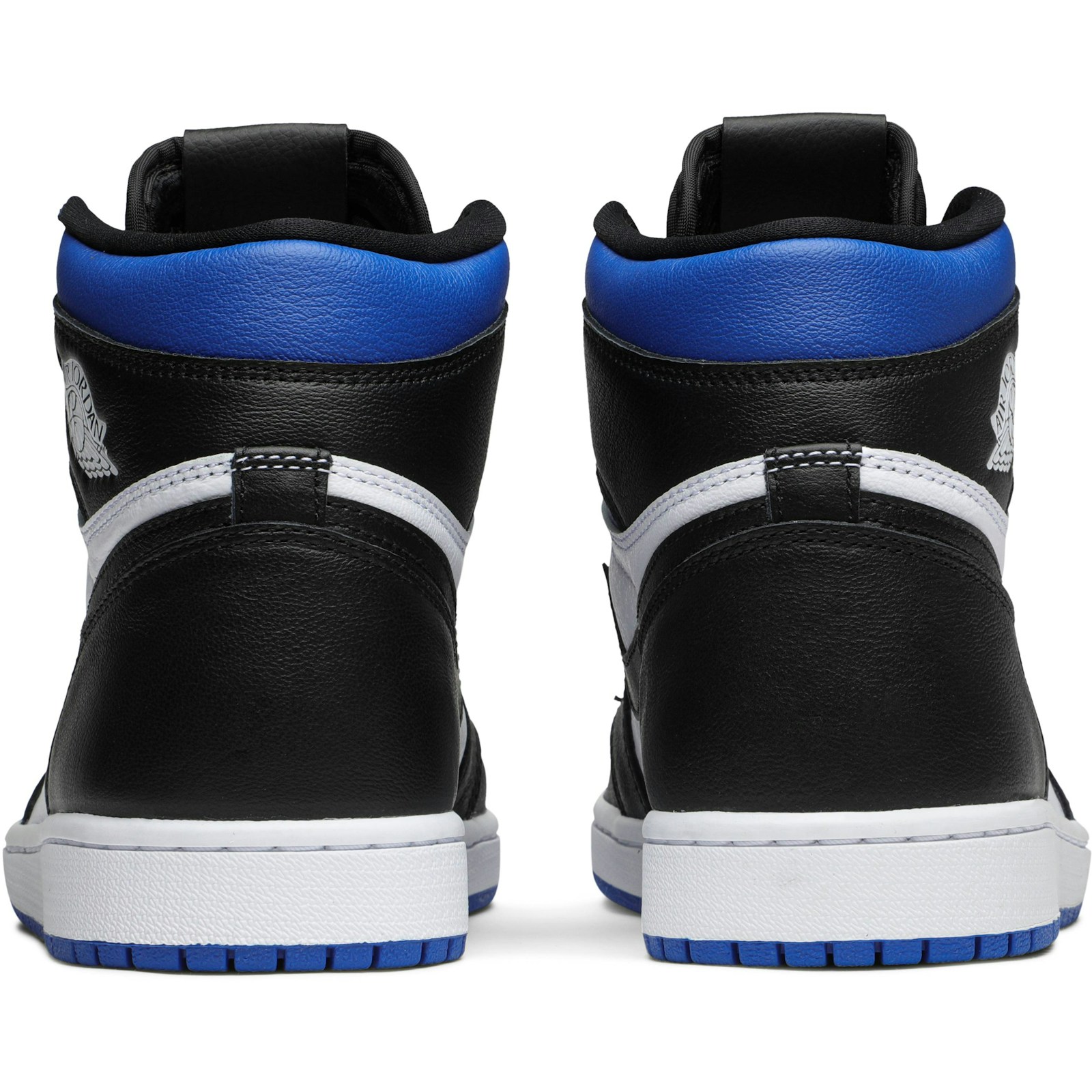 Air Jordan 1 Retro High OG Royal Toe 555088-041 Moroen - Image 6