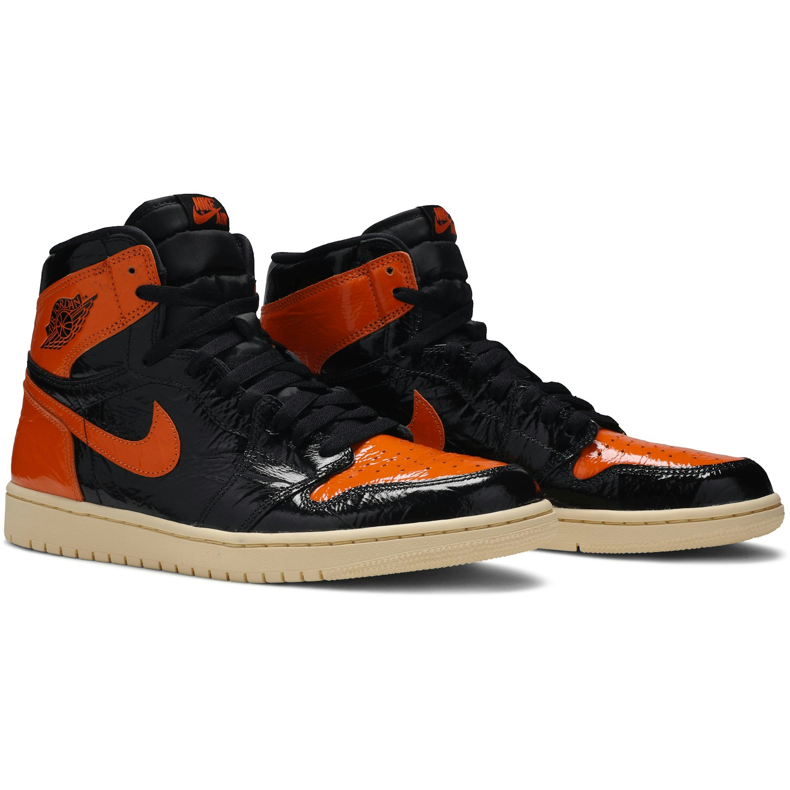 Air Jordan 1 Retro High OG Shattered Backboard 3.0 555088-028 Moroen - Image 8