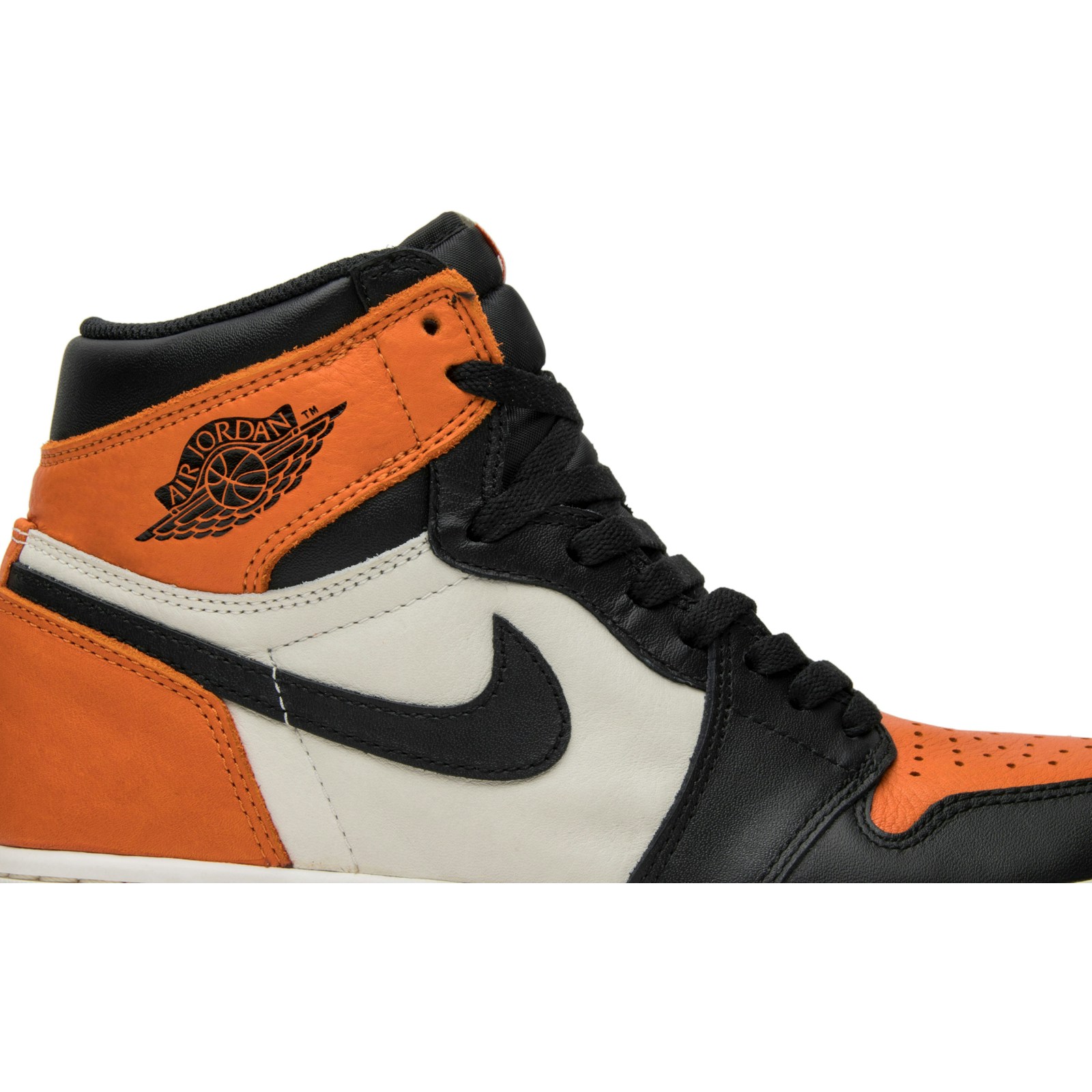 Air Jordan 1 Retro High OG Shattered Backboard 555088-005 Moroen - Image 2