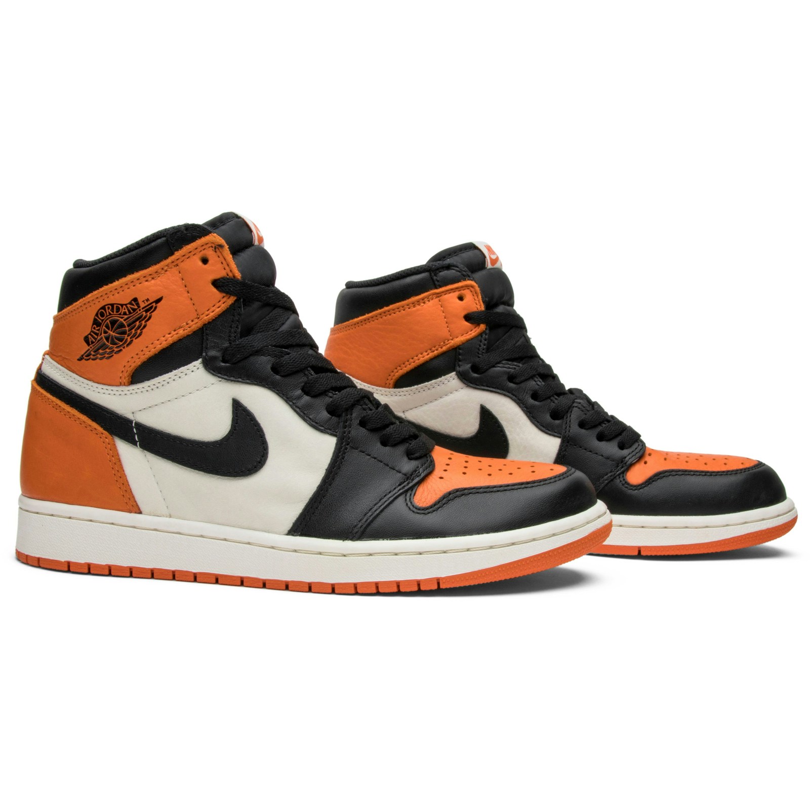 Air Jordan 1 Retro High OG Shattered Backboard 555088-005 Moroen - Image 8