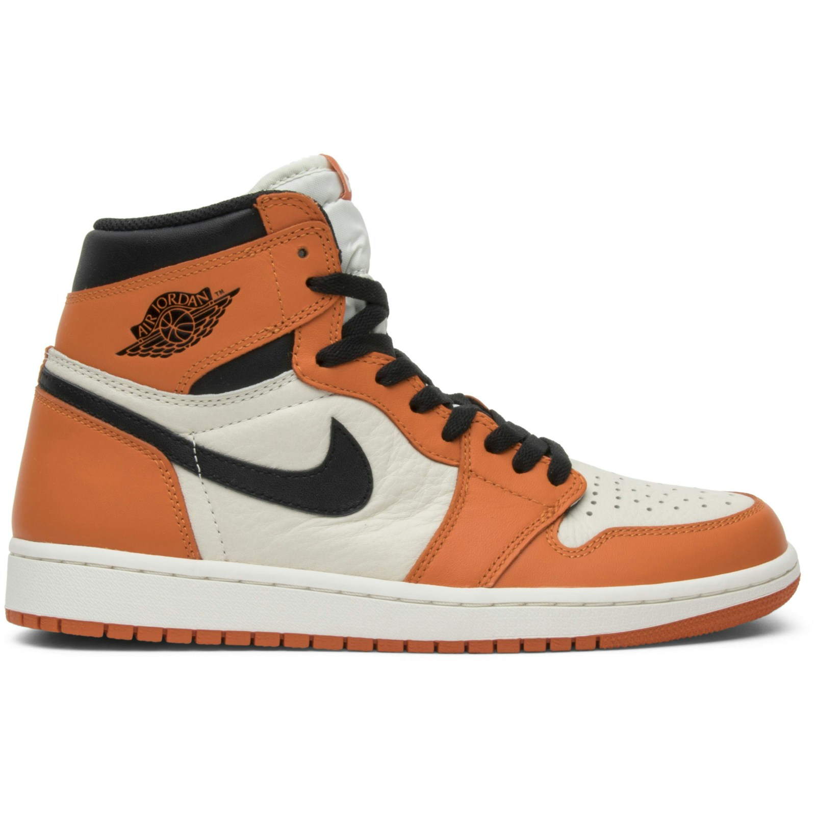 Air Jordan 1 Retro High OG Shattered Backboard Away 555088-113 Moroen