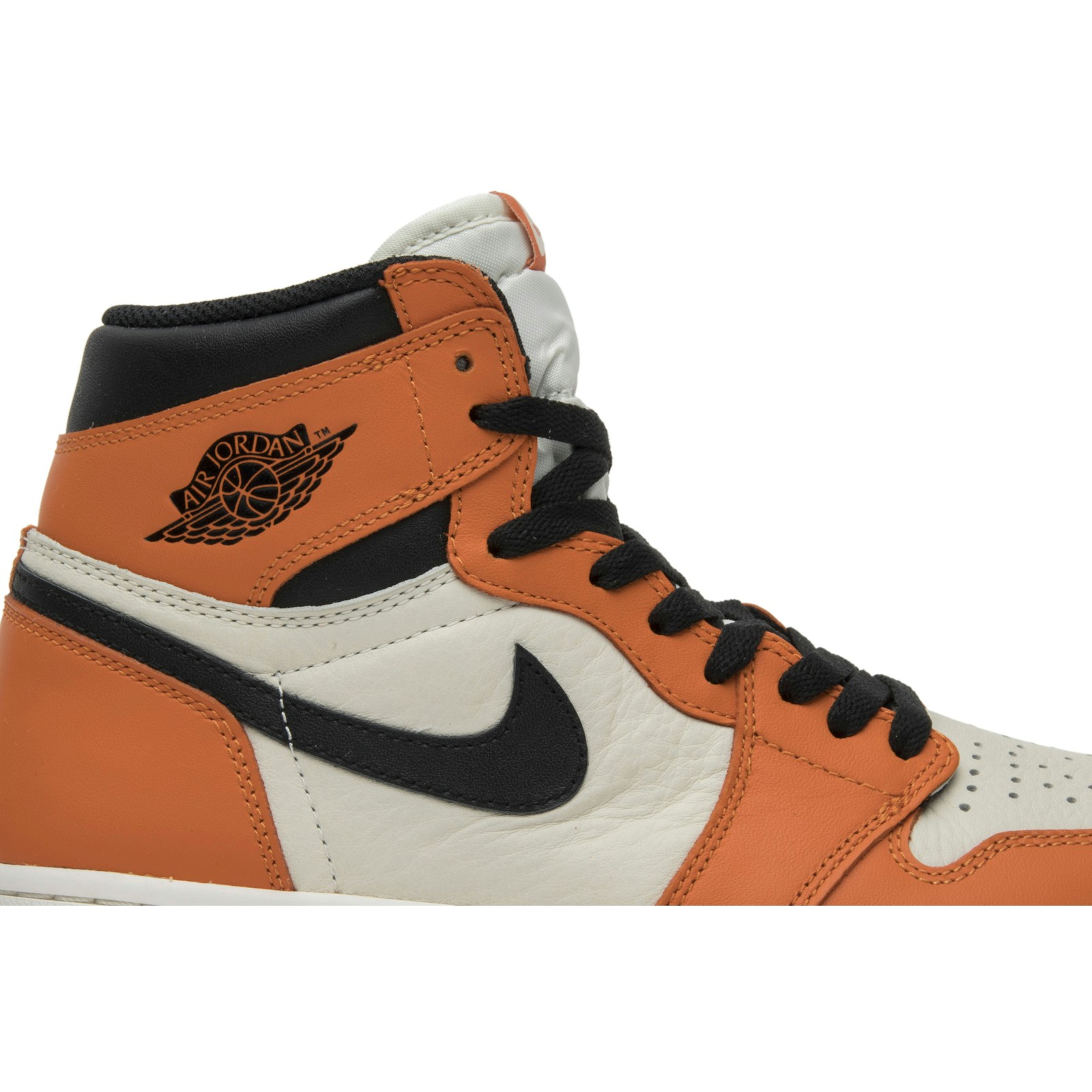 Air Jordan 1 Retro High OG Shattered Backboard Away 555088-113 Moroen - Image 2