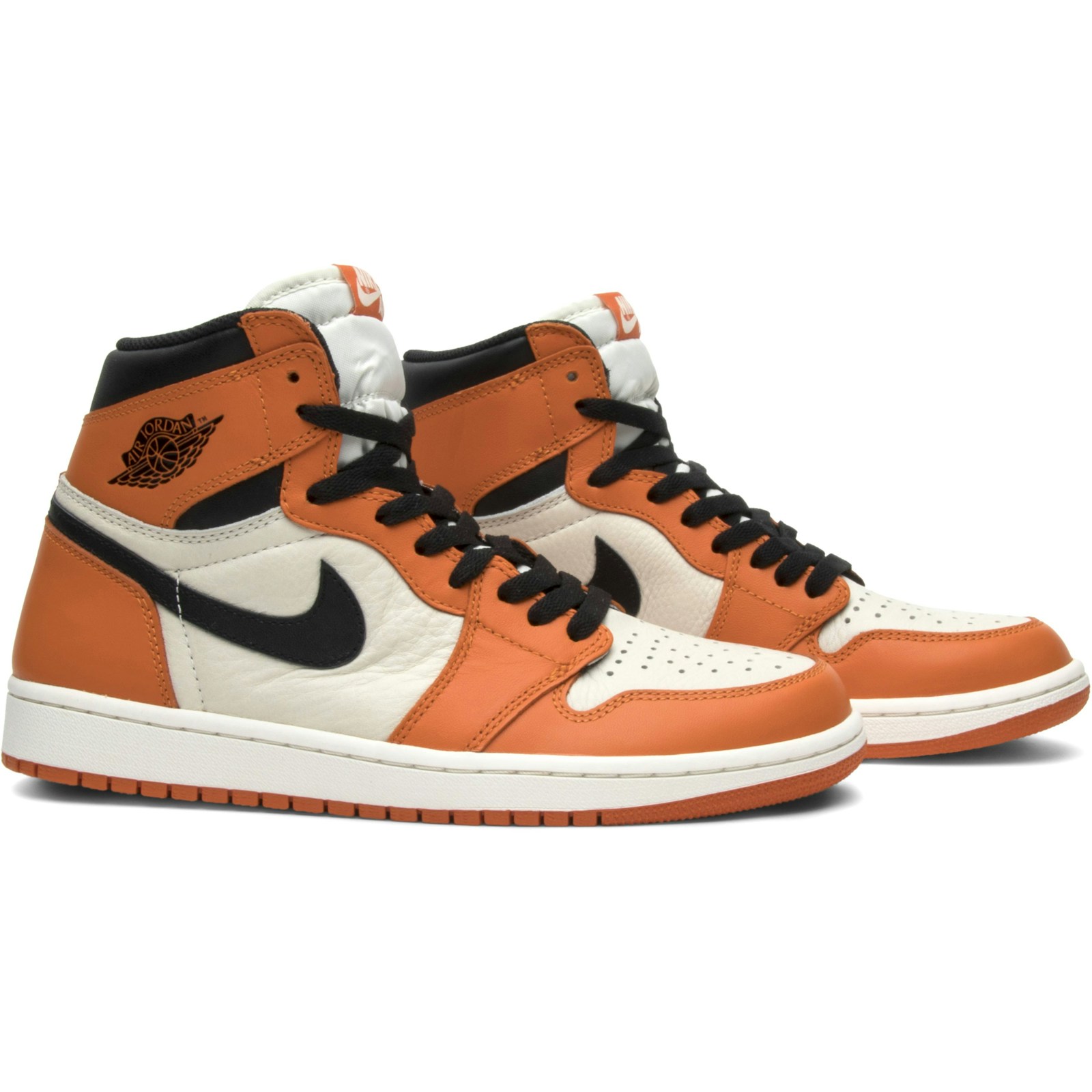 Air Jordan 1 Retro High OG Shattered Backboard Away 555088-113 Moroen - Image 8