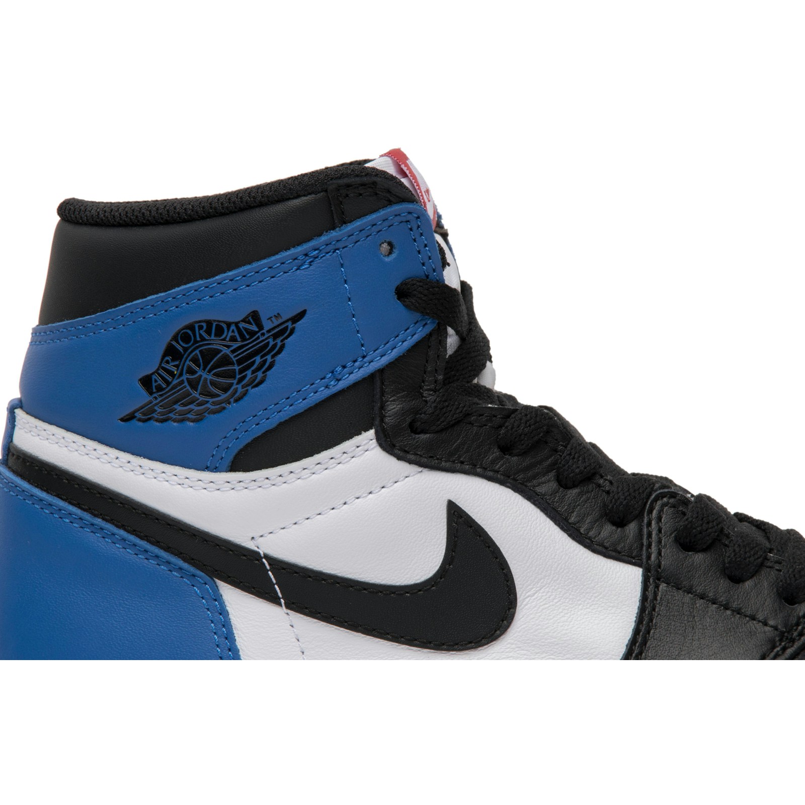 Air Jordan 1 Retro High OG Top 3 555088-026 Moroen - Image 2