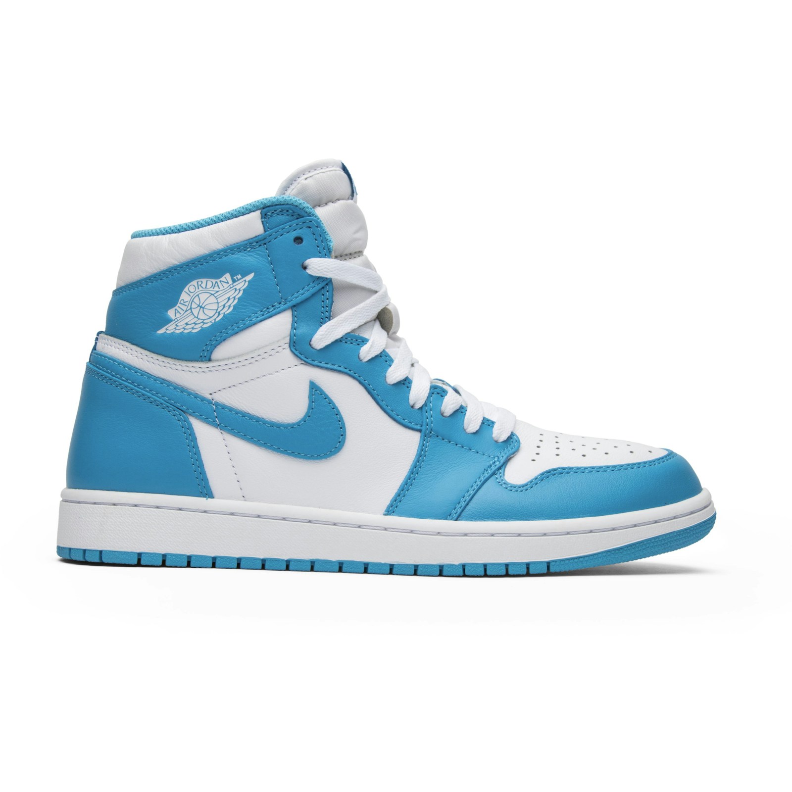 Air Jordan 1 Retro High OG UNC 555088-117 Moroen