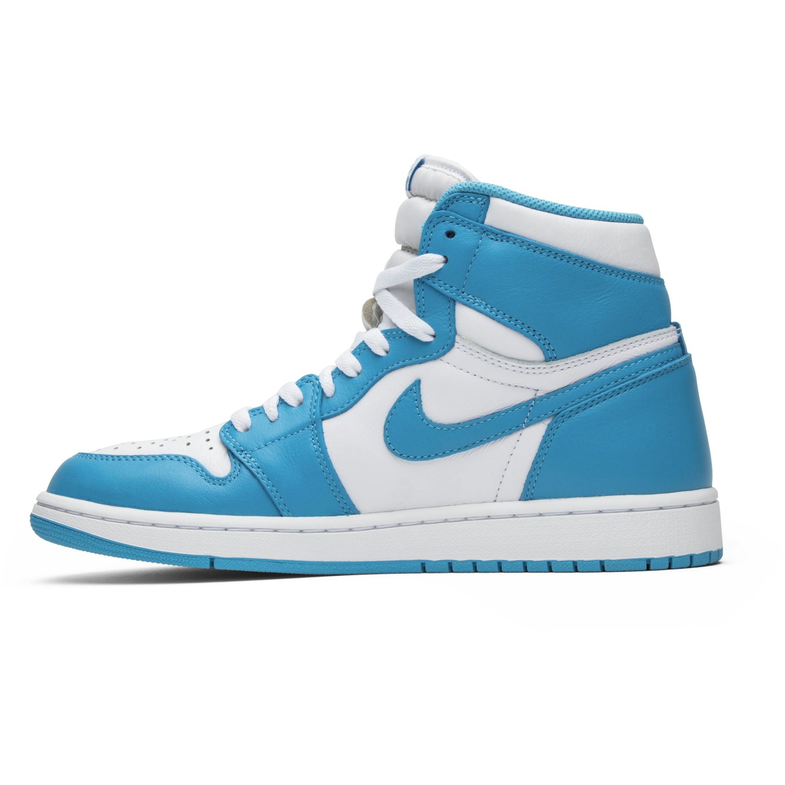 Air Jordan 1 Retro High OG UNC 555088-117 Moroen - Image 3