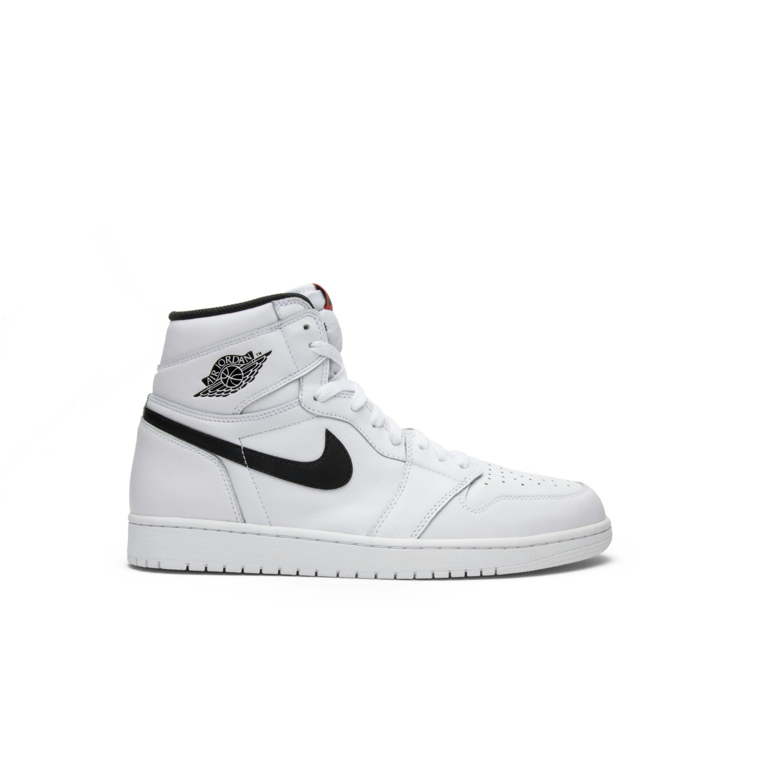 Air Jordan 1 Retro High OG Premium Yin Yang 555088-102 Moroen