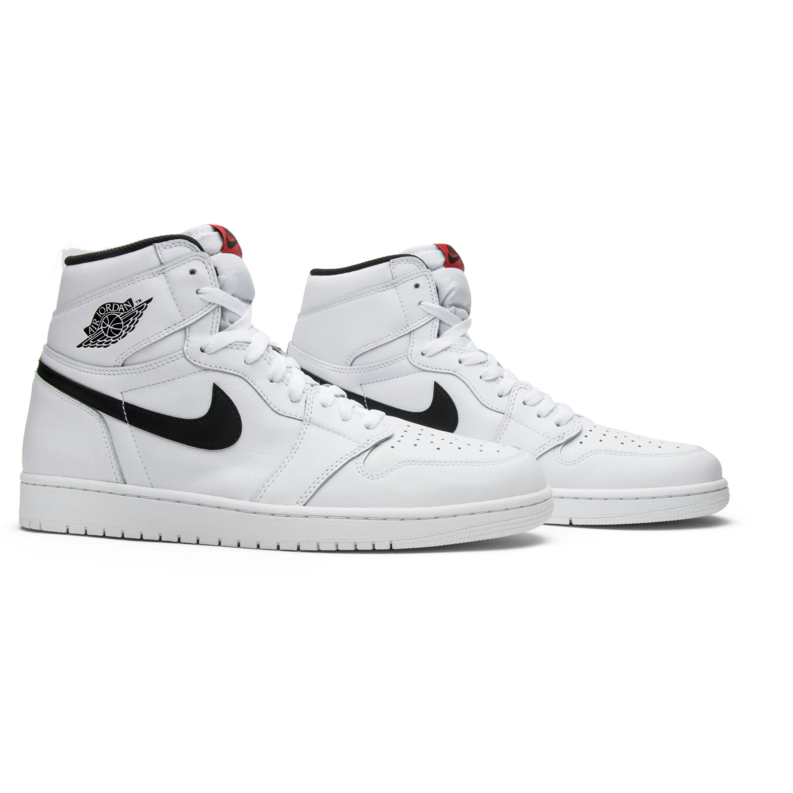 Air Jordan 1 Retro High OG Premium Yin Yang 555088-102 Moroen - Image 8