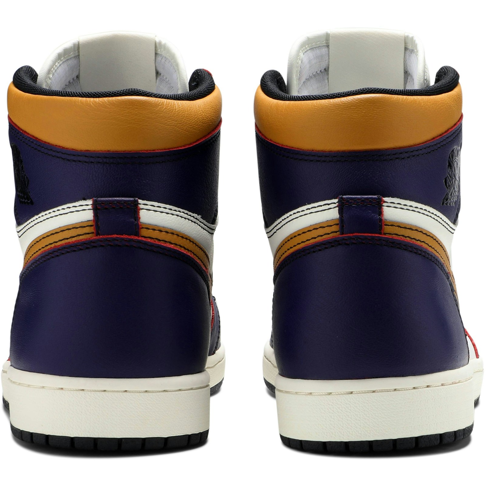 Air Jordan 1 Retro High SB LA To Chicago CD6578-507 Moroen - Image 6