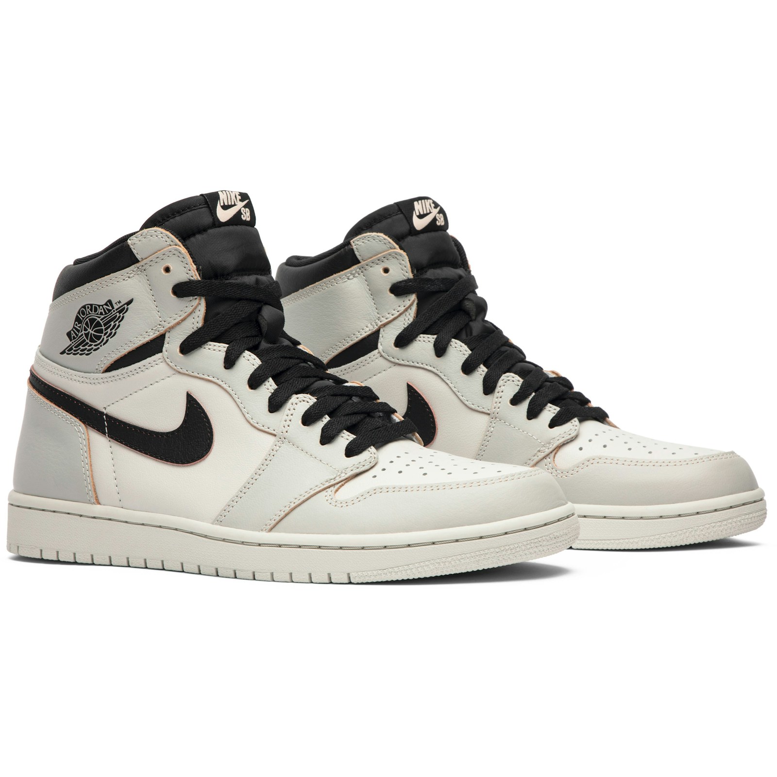 Air Jordan 1 Retro High SB 'NYC to Paris' CD6578-006 - Image 8