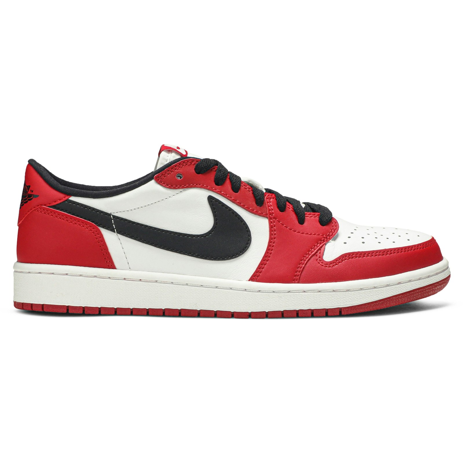 Air Jordan 1 Retro Low OG Chicago 705329-600 Moroen