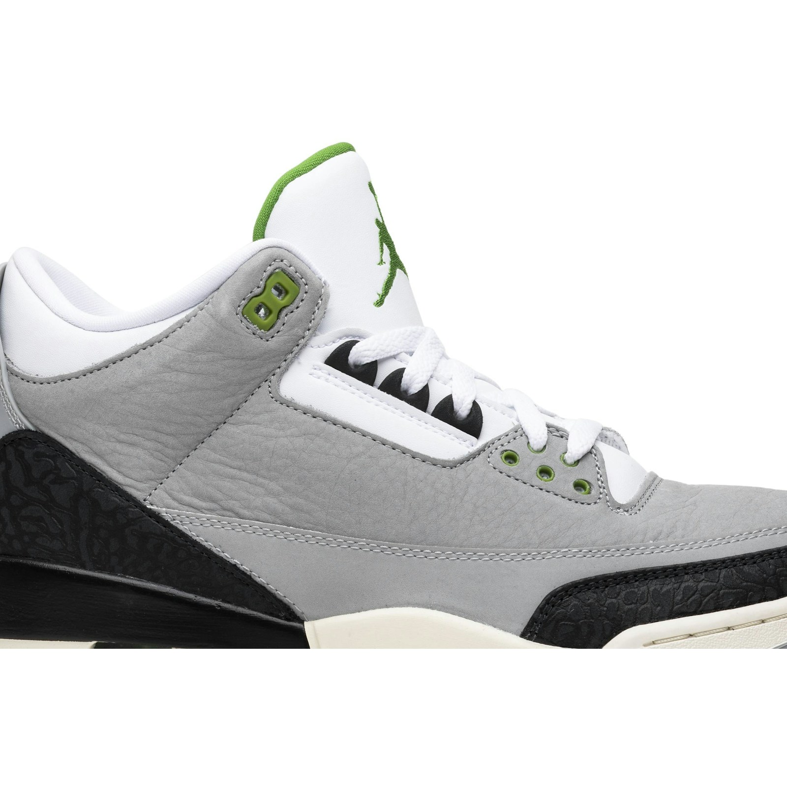Air Jordan 3 Retro 'Chlorophyll' 136064-006 - Image 2