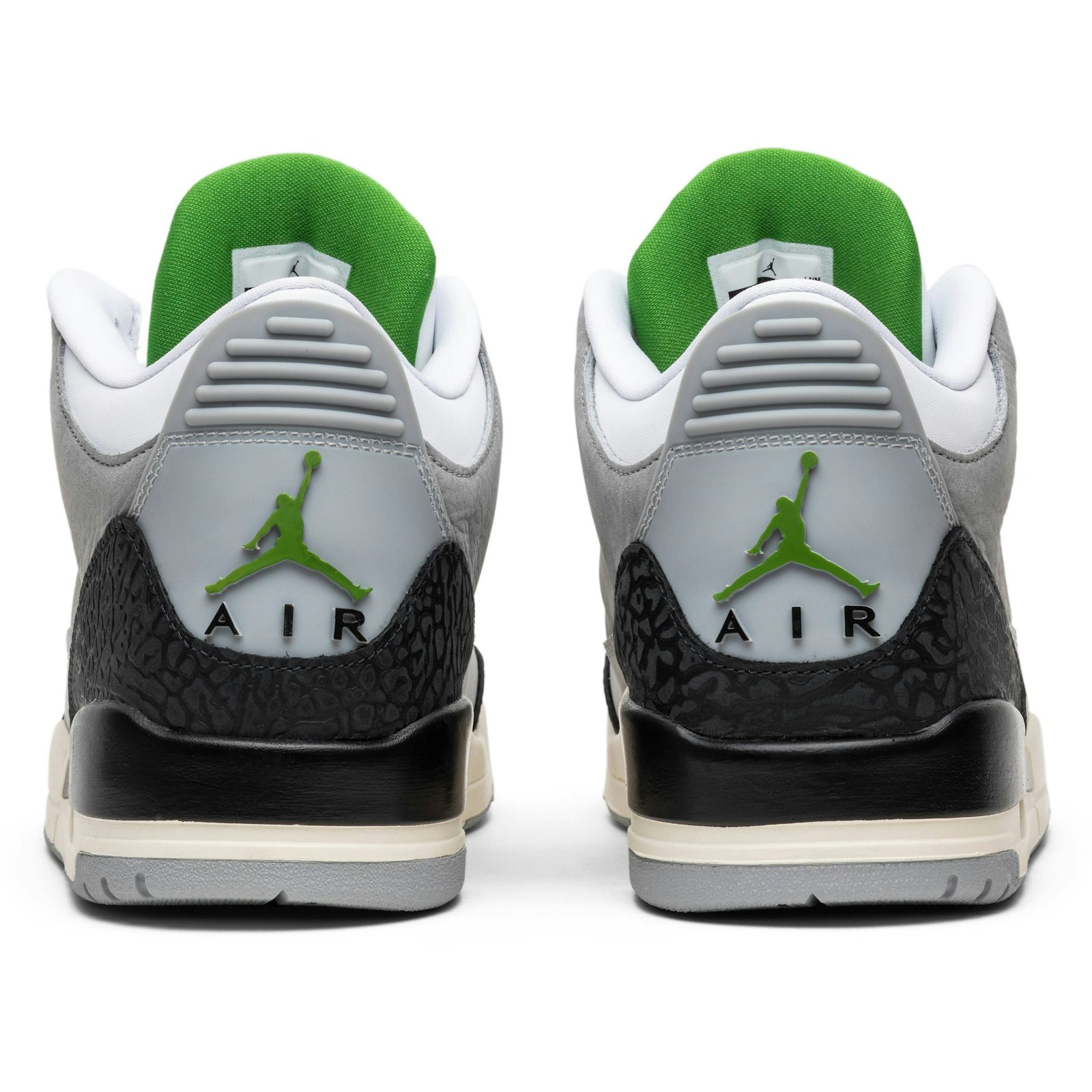 Air Jordan 3 Retro 'Chlorophyll' 136064-006 - Image 6