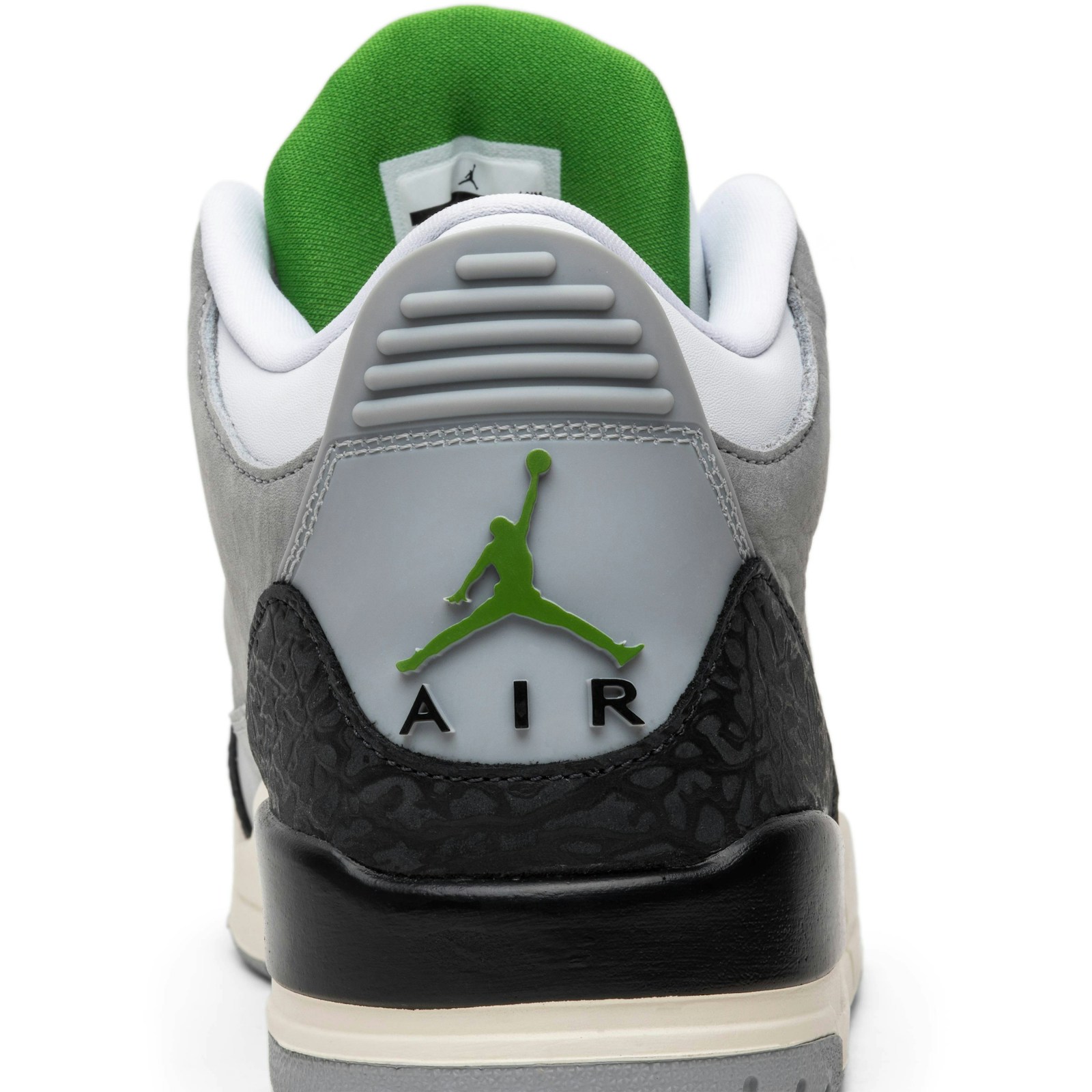 Air Jordan 3 Retro 'Chlorophyll' 136064-006 - Image 7