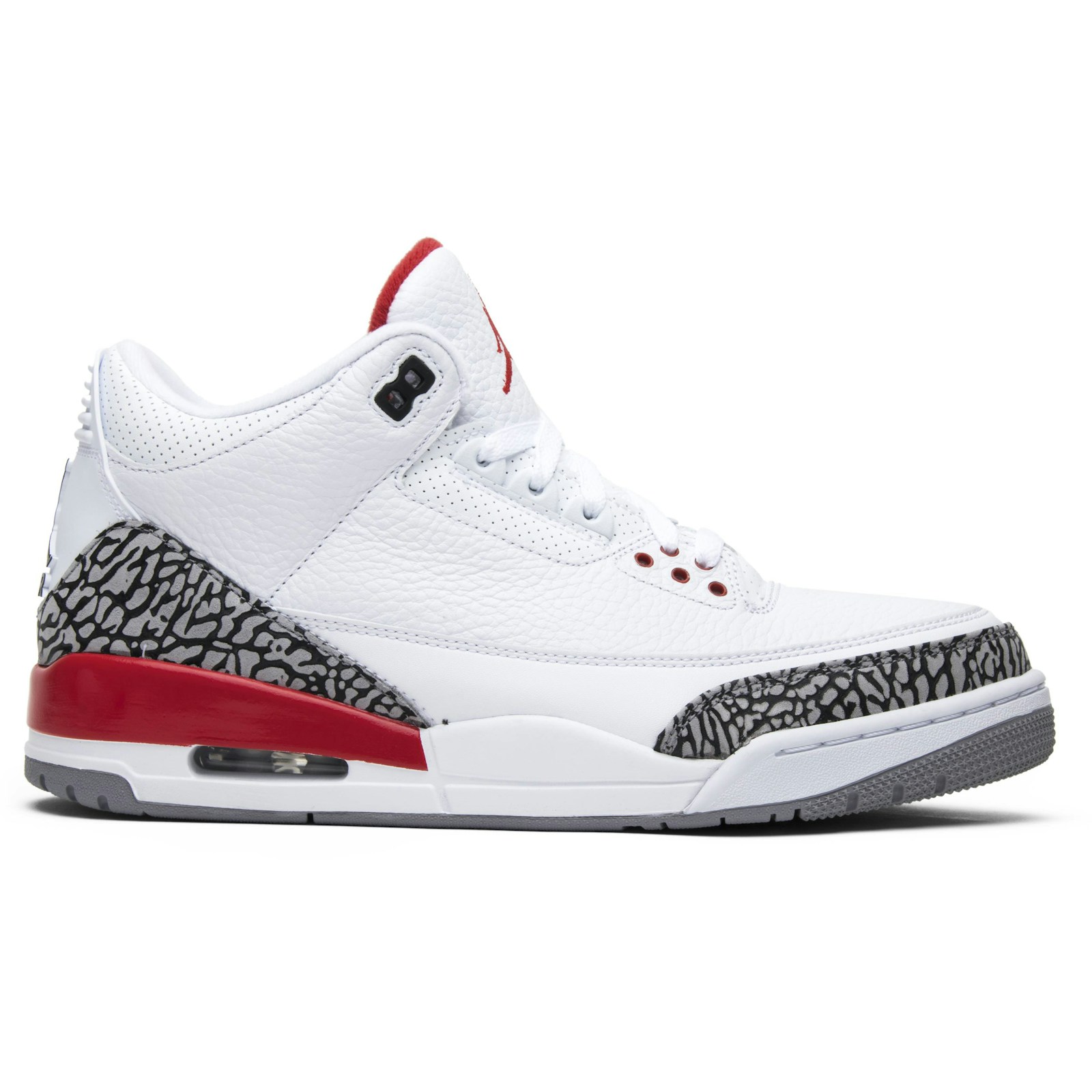 Air Jordan 3 Retro Hall Of Fame (Sneaker Politics Exclusive) 136064-116 Moroen