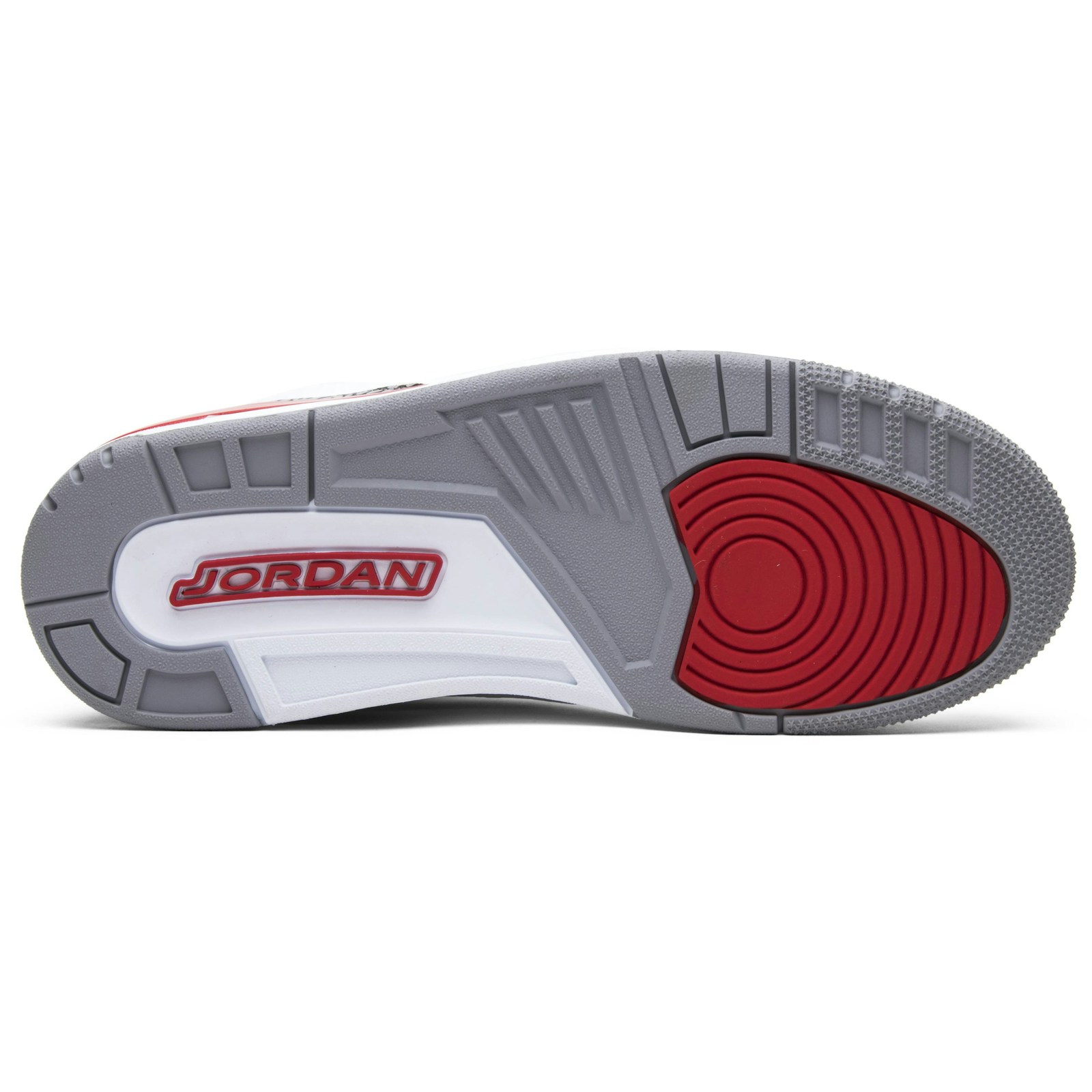 Air Jordan 3 Retro Hall Of Fame (Sneaker Politics Exclusive) 136064-116 Moroen - Image 4