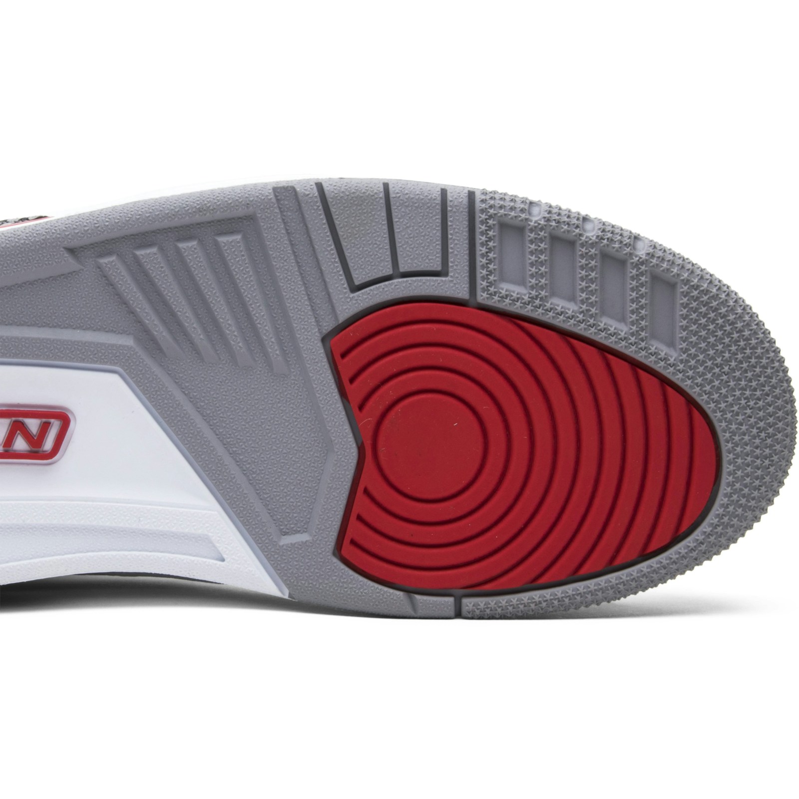 Air Jordan 3 Retro Hall Of Fame (Sneaker Politics Exclusive) 136064-116 Moroen - Image 5