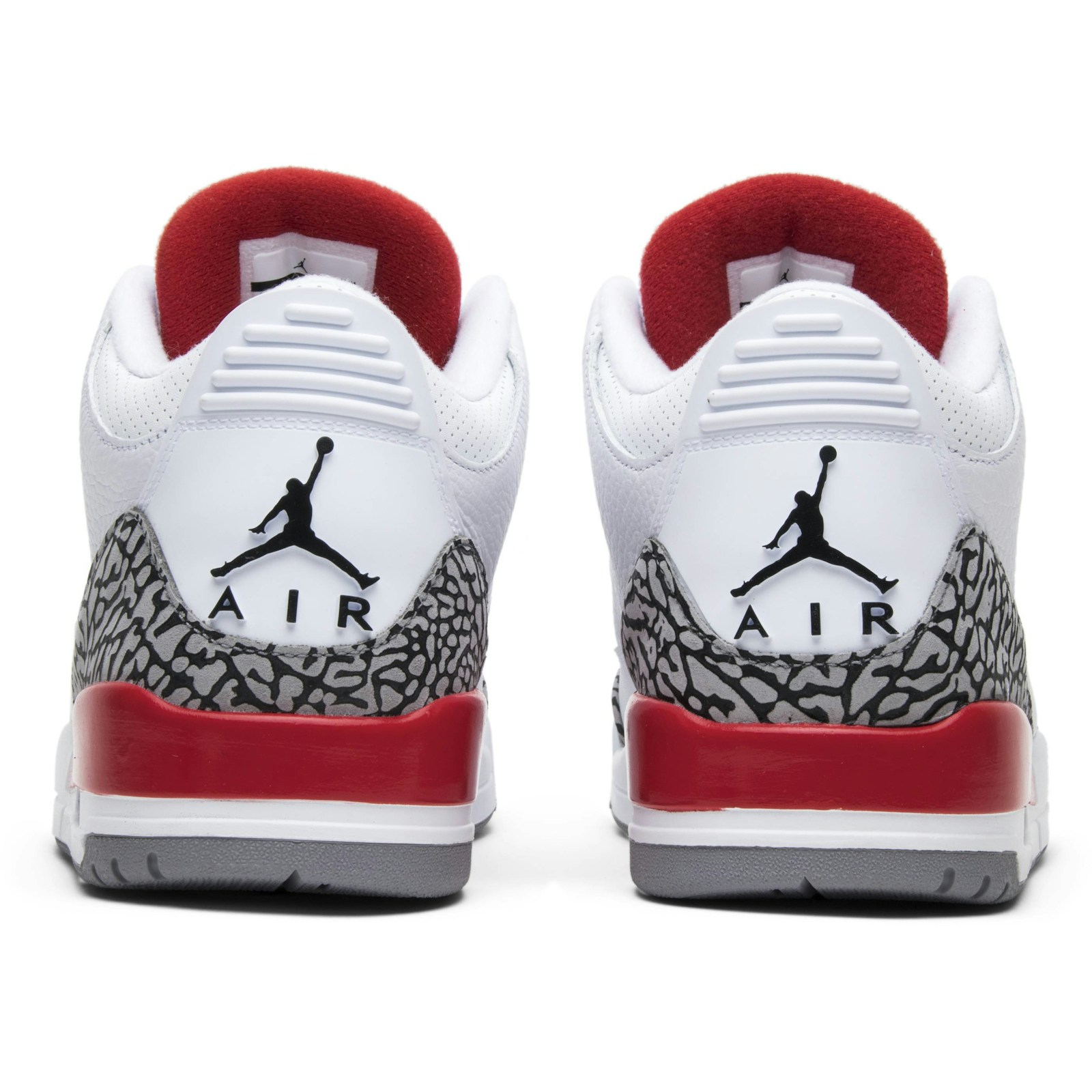 Air Jordan 3 Retro Hall Of Fame (Sneaker Politics Exclusive) 136064-116 Moroen - Image 6