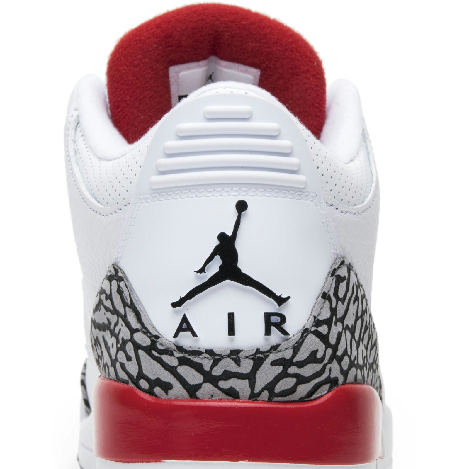 Air Jordan 3 Retro Hall Of Fame (Sneaker Politics Exclusive) 136064-116 Moroen - Image 7