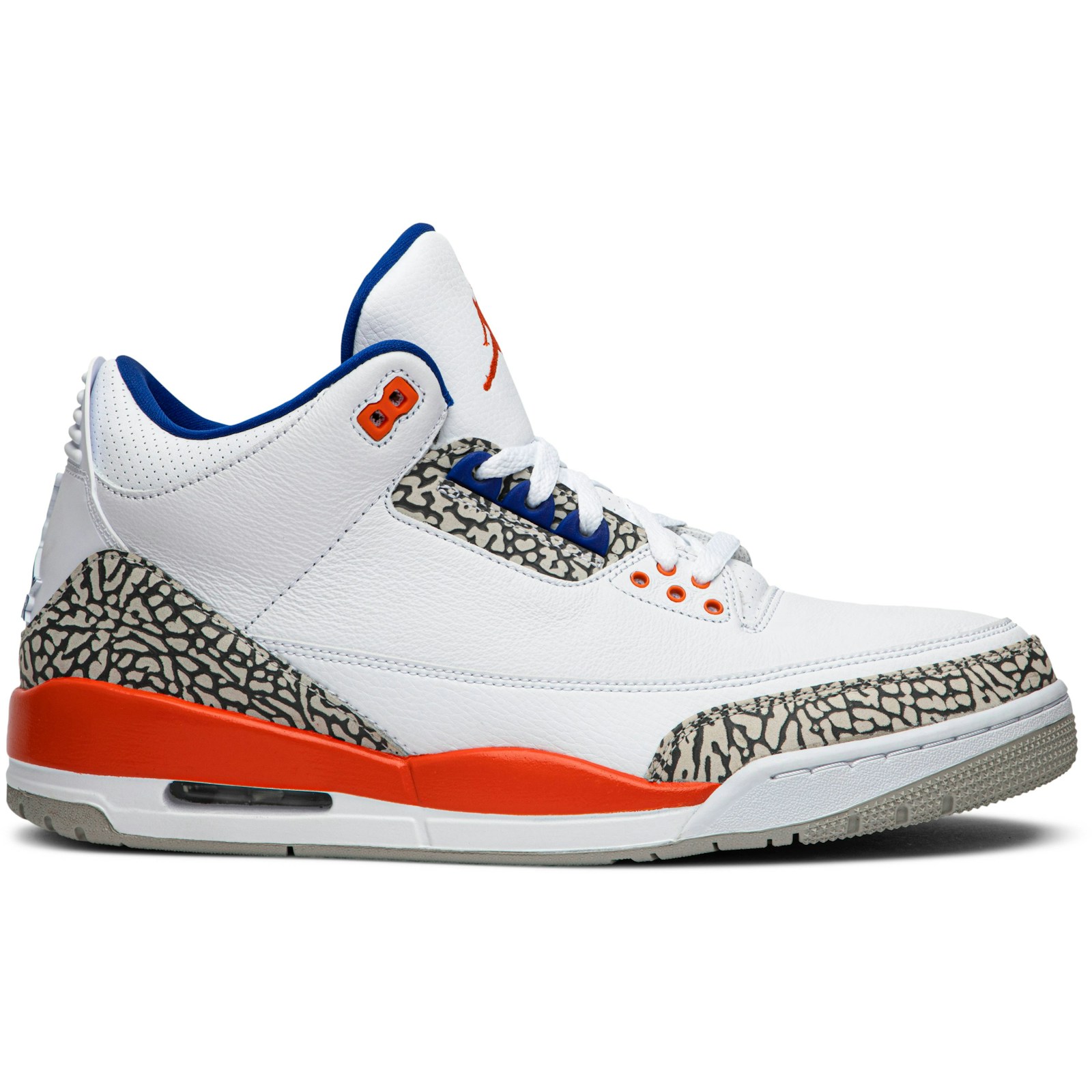 Air Jordan 3 Retro Knicks 136064-148 Moroen