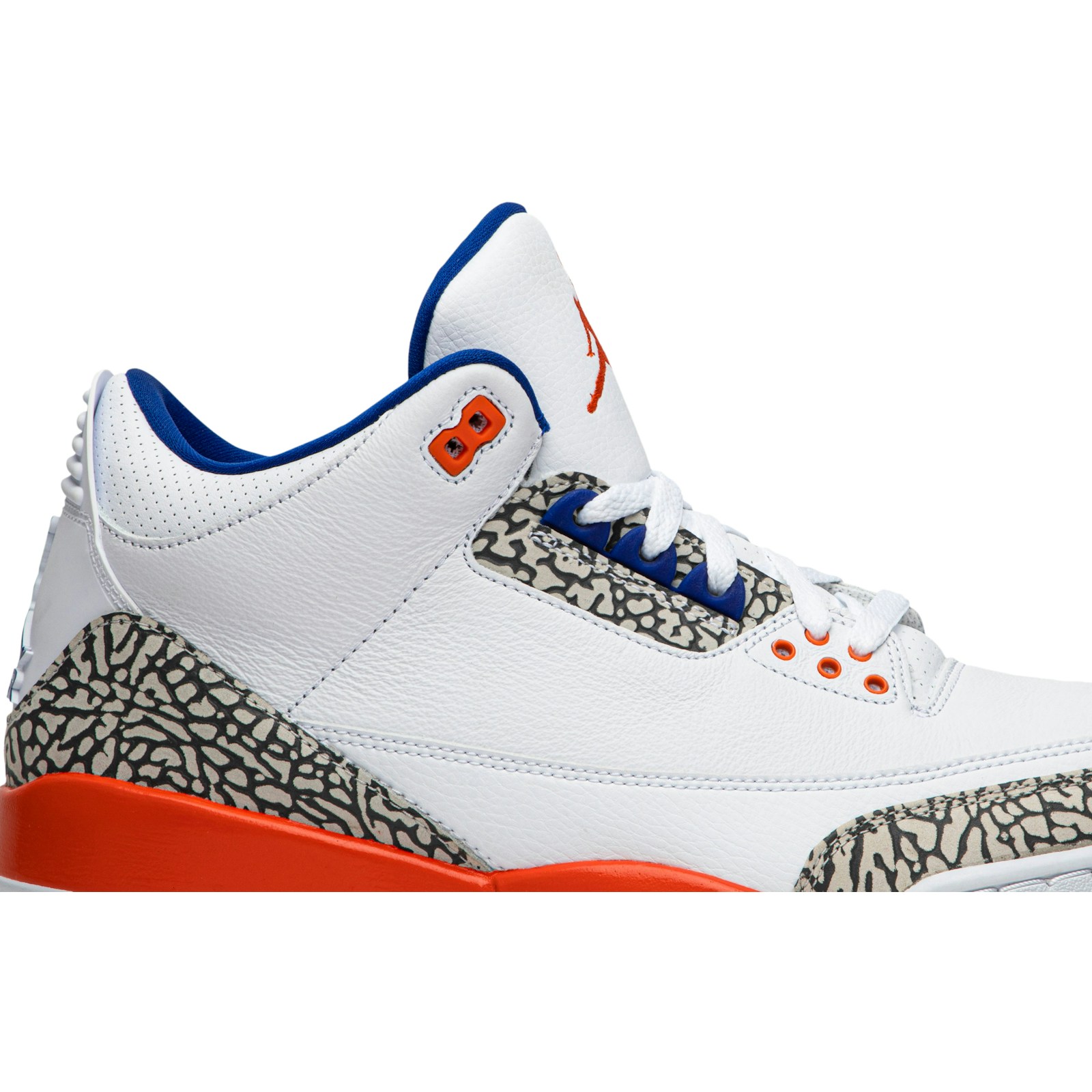 Air Jordan 3 Retro Knicks 136064-148 Moroen - Image 2