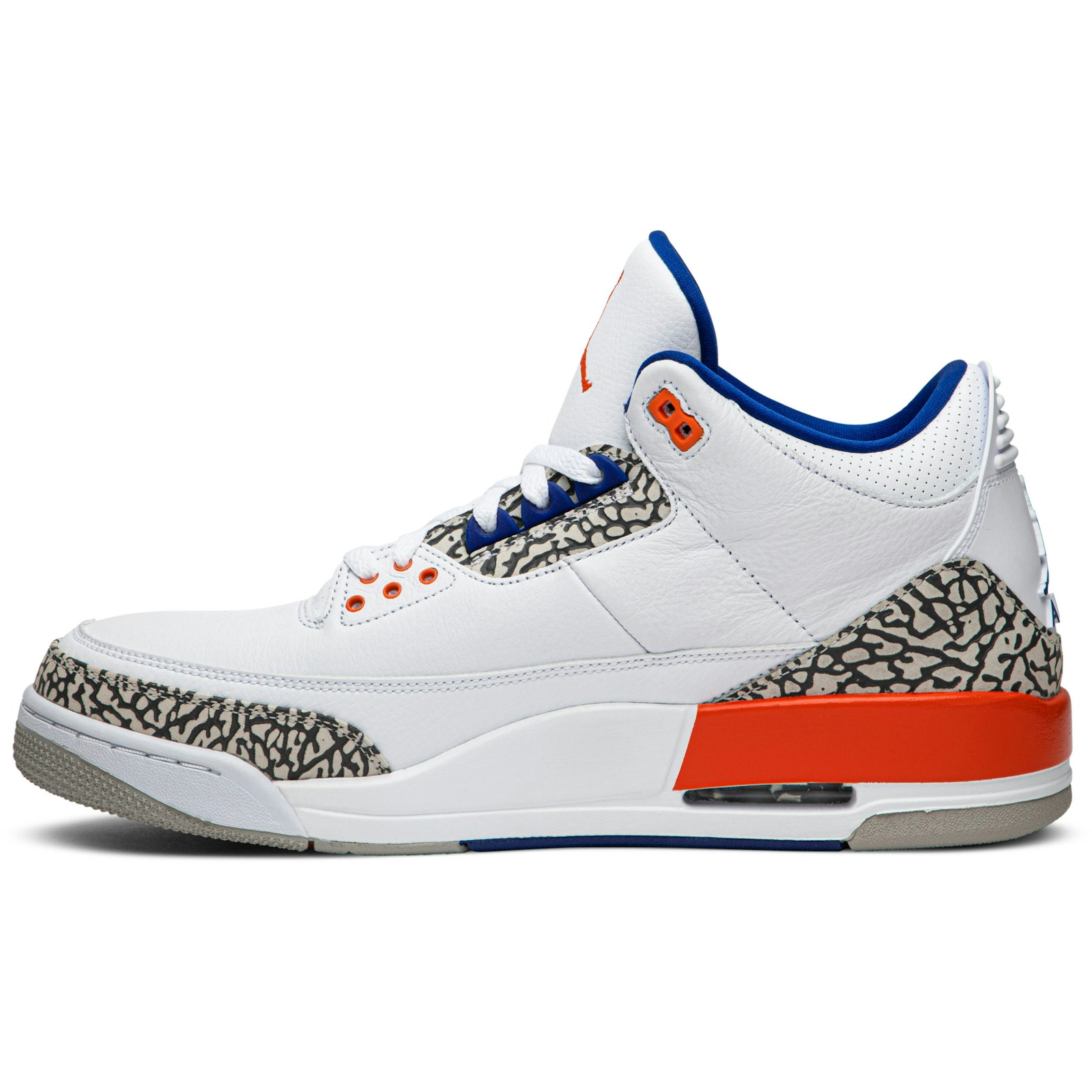 Air Jordan 3 Retro Knicks 136064-148 Moroen - Image 3