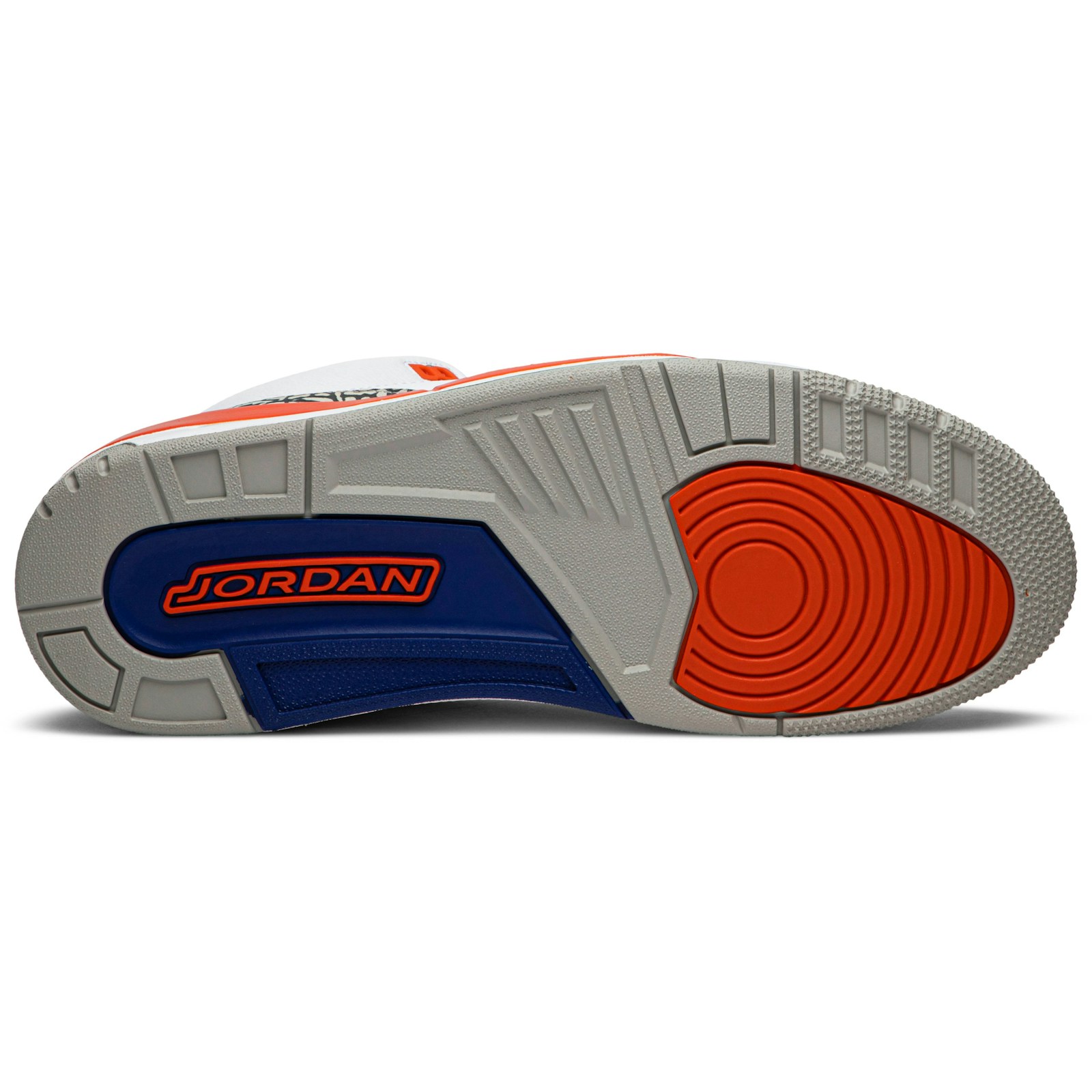 Air Jordan 3 Retro Knicks 136064-148 Moroen - Image 4