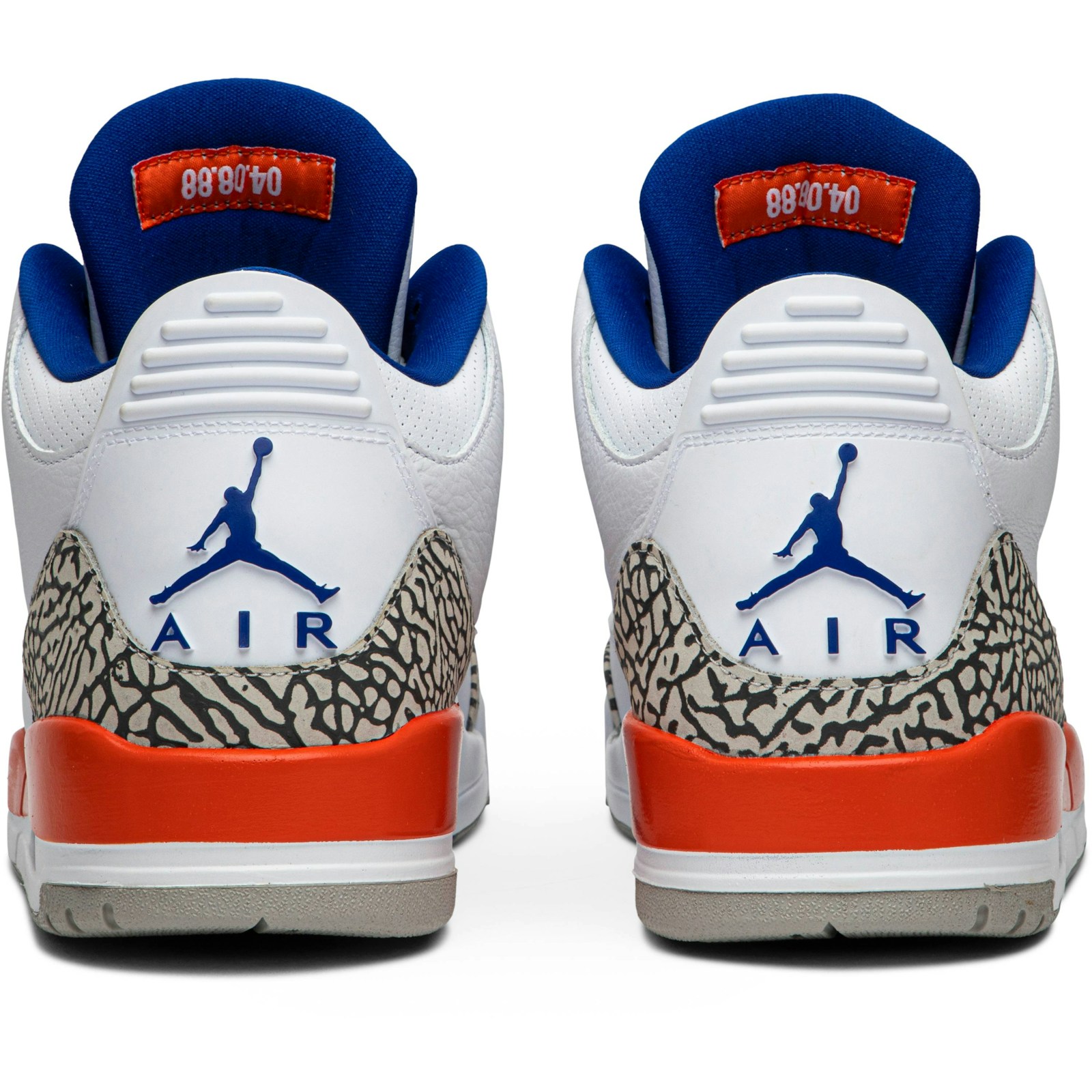 Air Jordan 3 Retro Knicks 136064-148 Moroen - Image 6