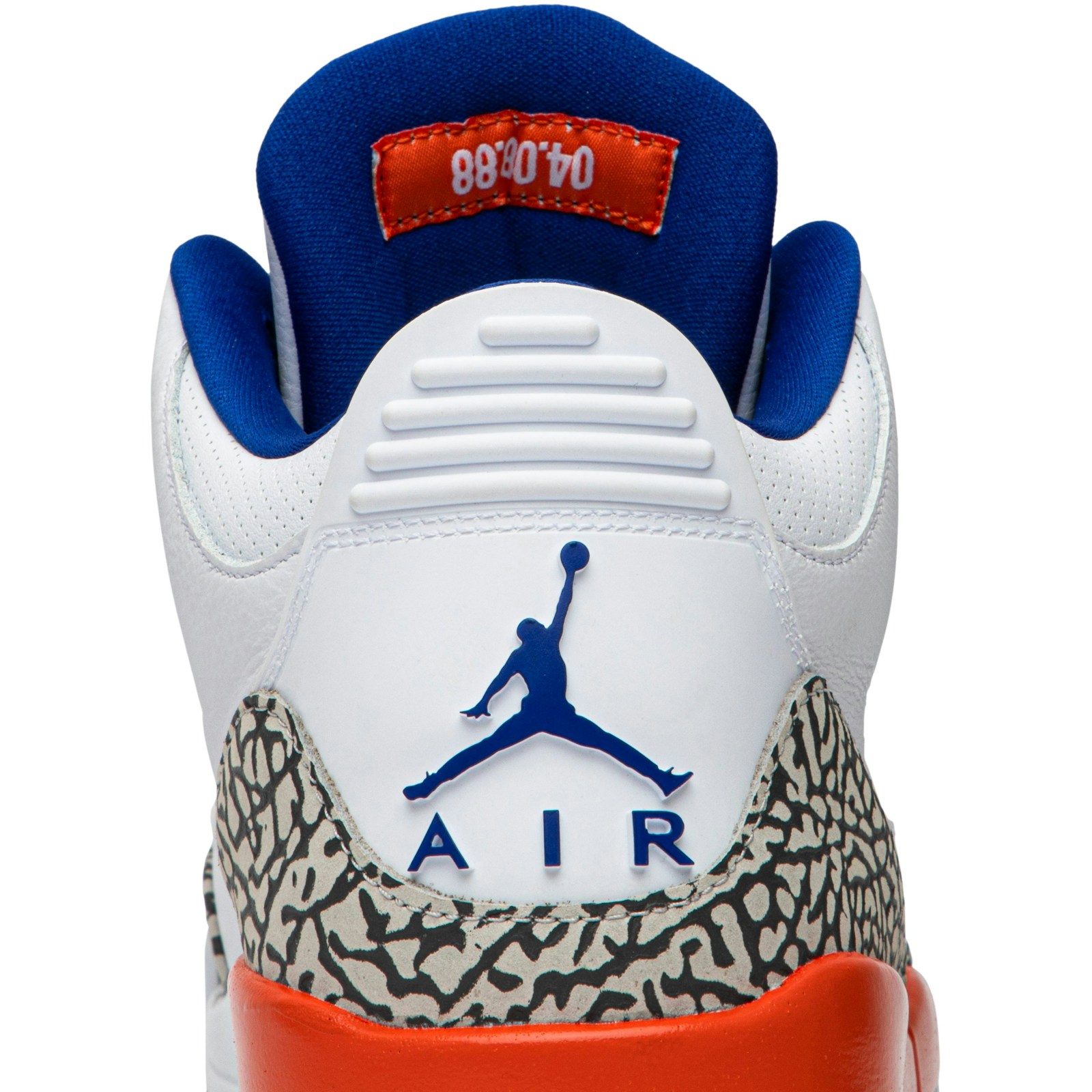 Air Jordan 3 Retro Knicks 136064-148 Moroen - Image 7
