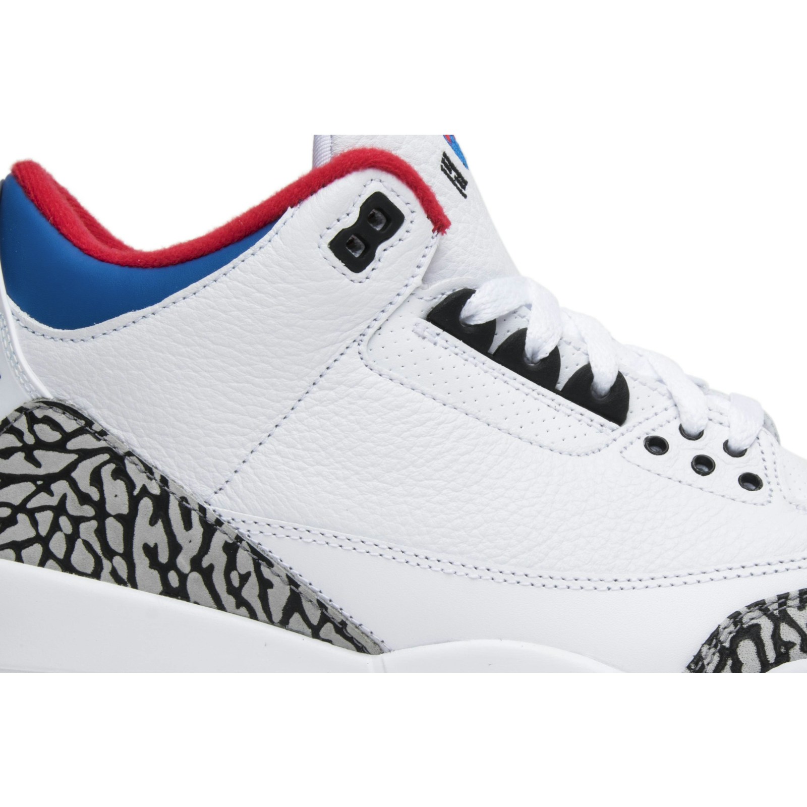 Air Jordan 3 Retro Seoul AV8370-100 Moroen - Image 2