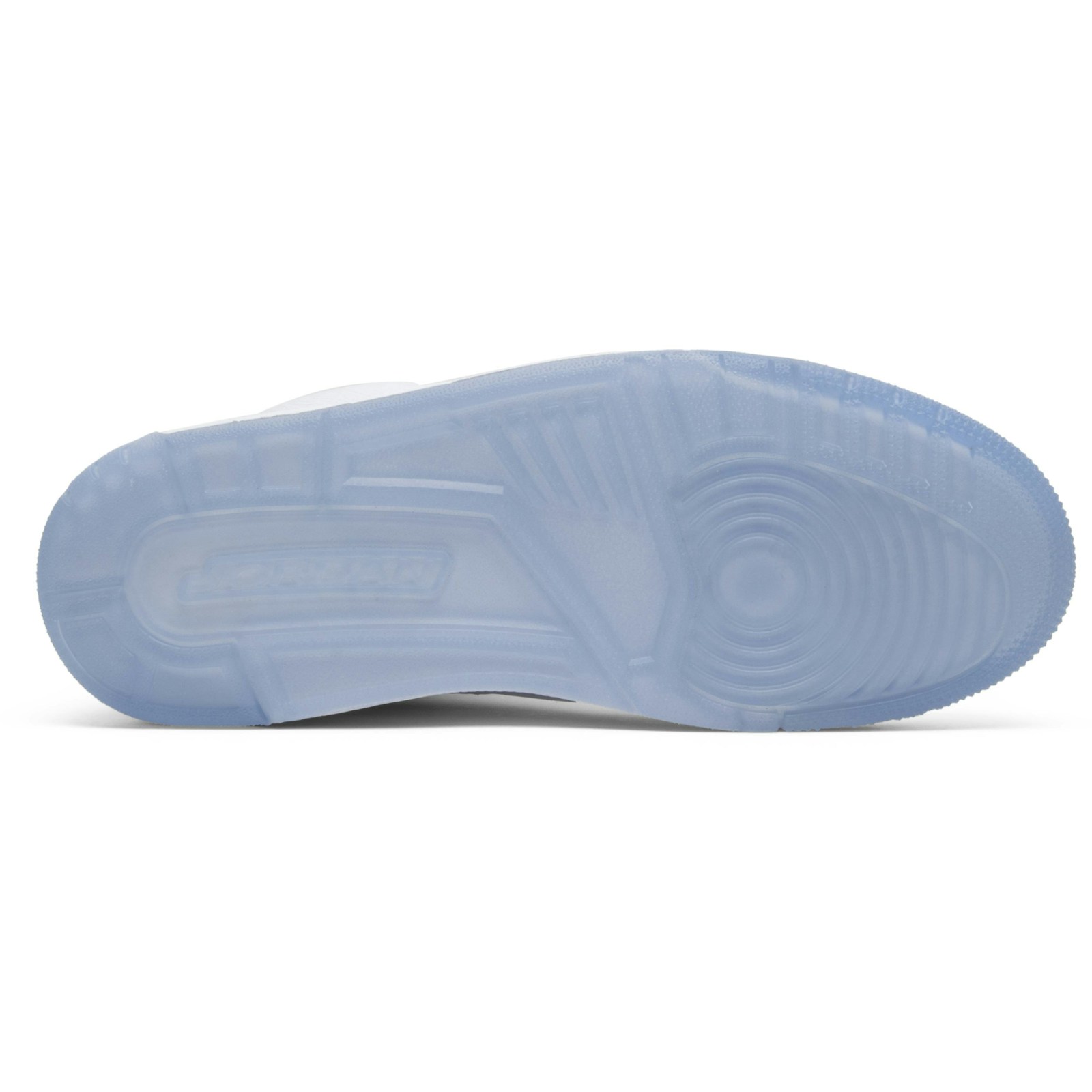 Air Jordan 3 Retro Triple White 136064-111 Moroen - Image 4