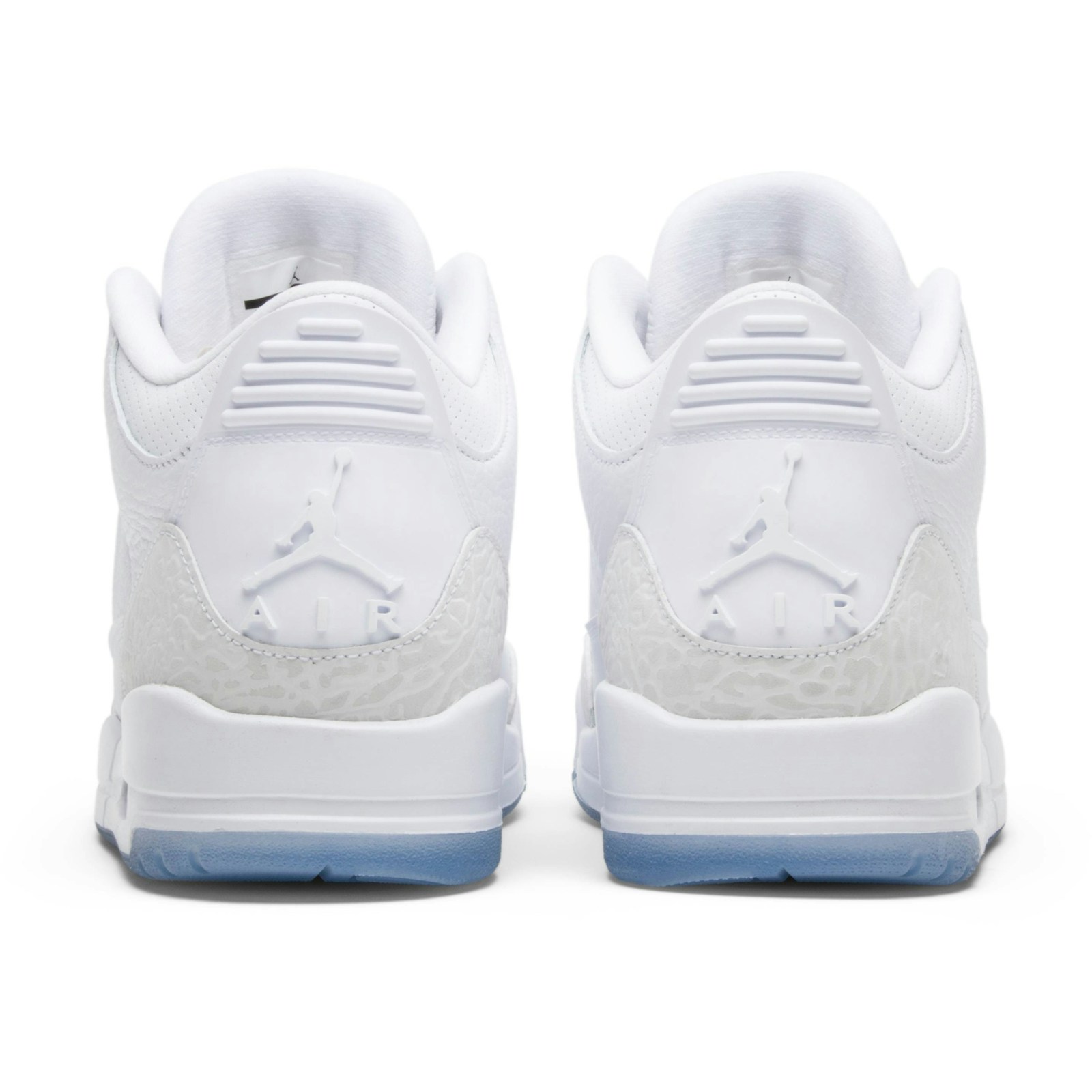 Air Jordan 3 Retro Triple White 136064-111 Moroen - Image 6