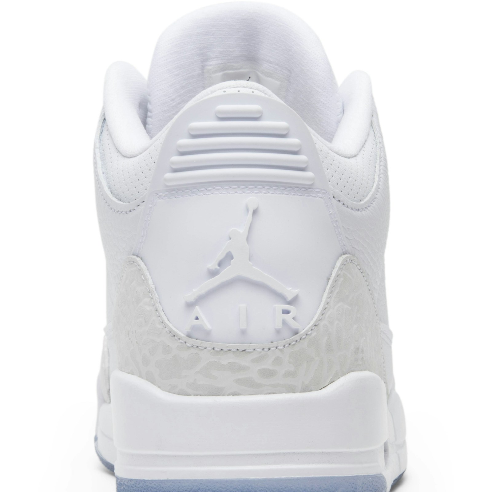 Air Jordan 3 Retro Triple White 136064-111 Moroen - Image 7