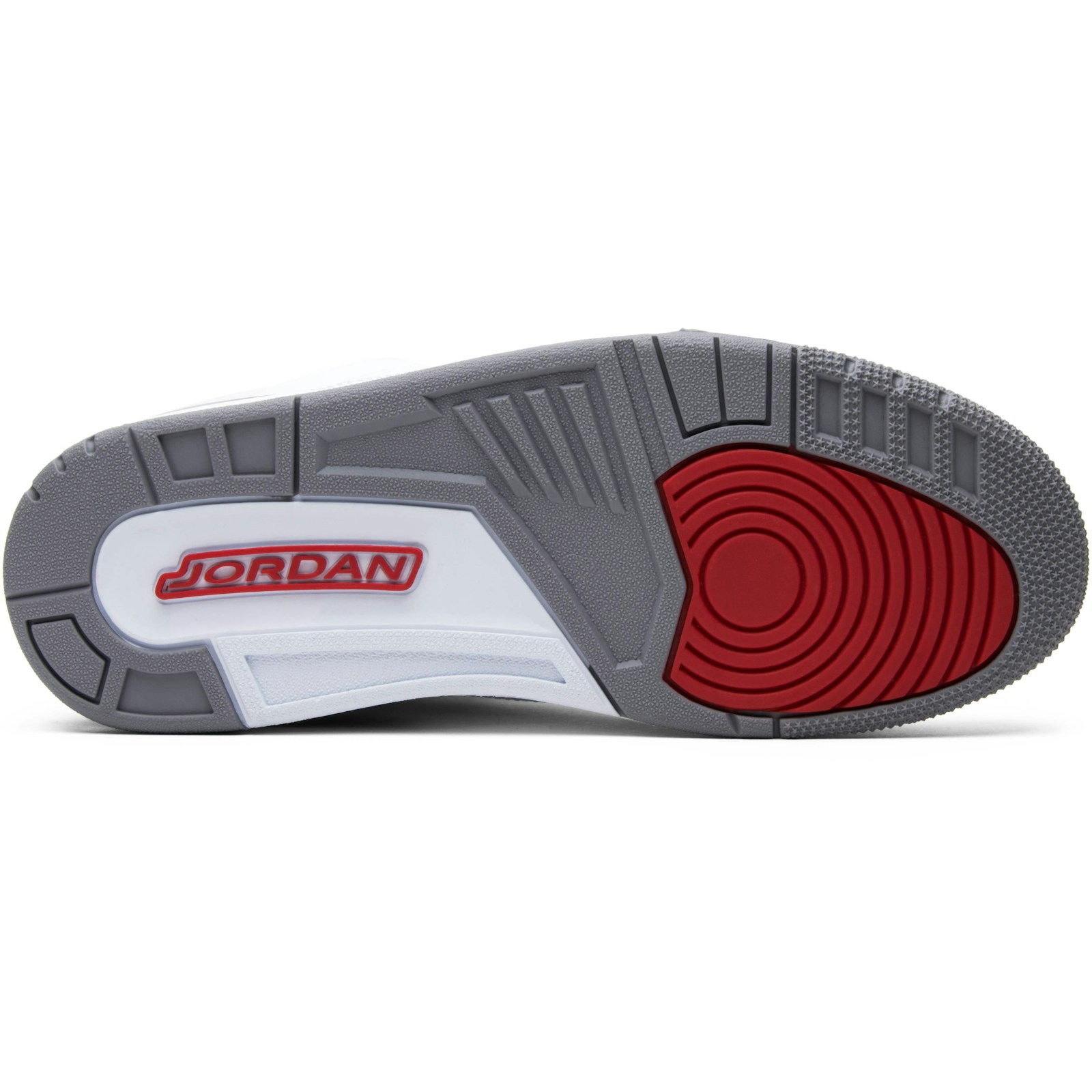 Air Jordan 3 Retro 'True Blue' 2011 136064-104 - Image 4