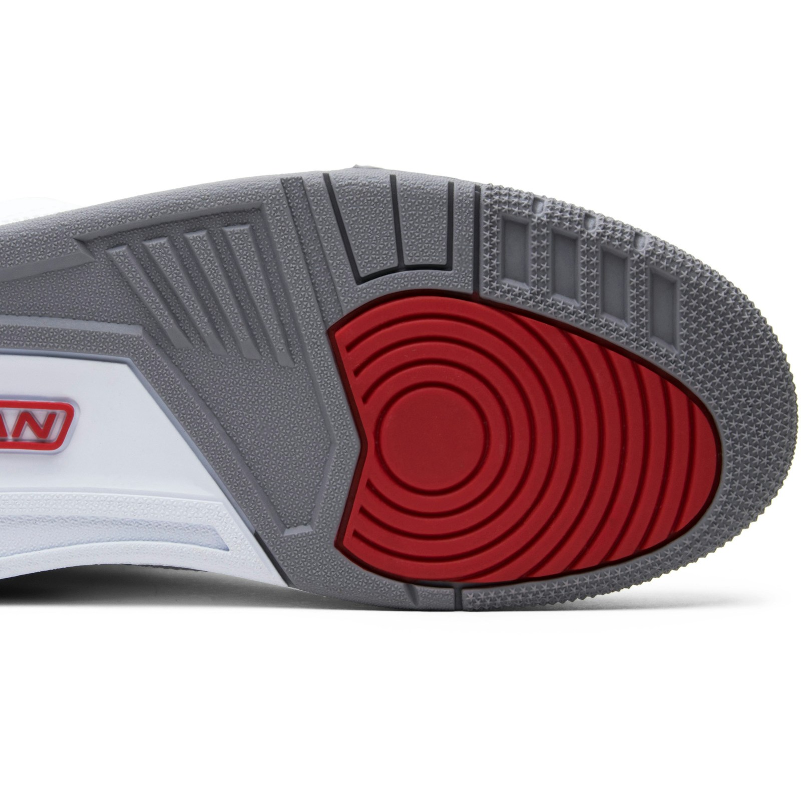 Air Jordan 3 Retro 'True Blue' 2011 136064-104 - Image 5