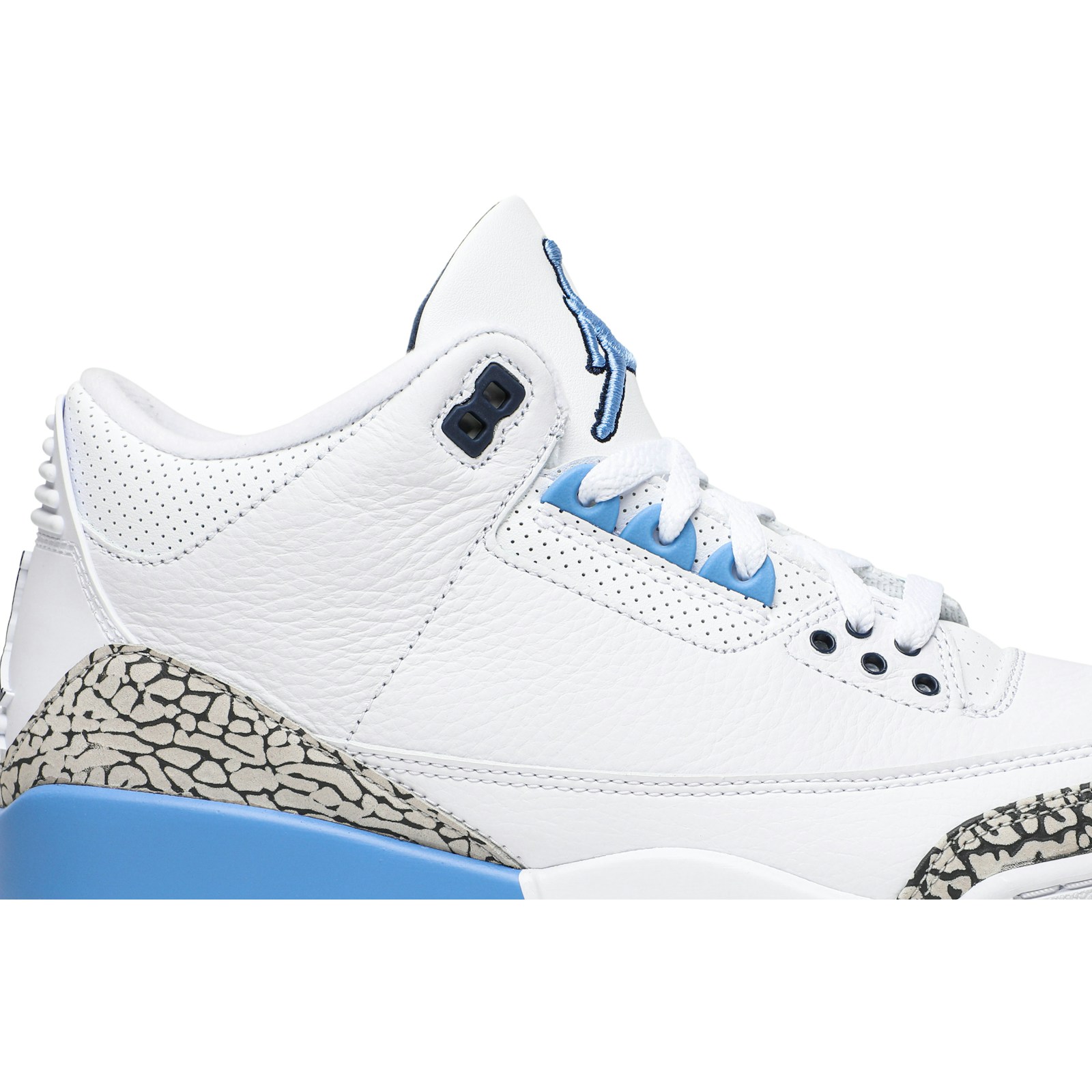 Air Jordan 3 Retro UNC CT8532-104 Moroen - Image 2