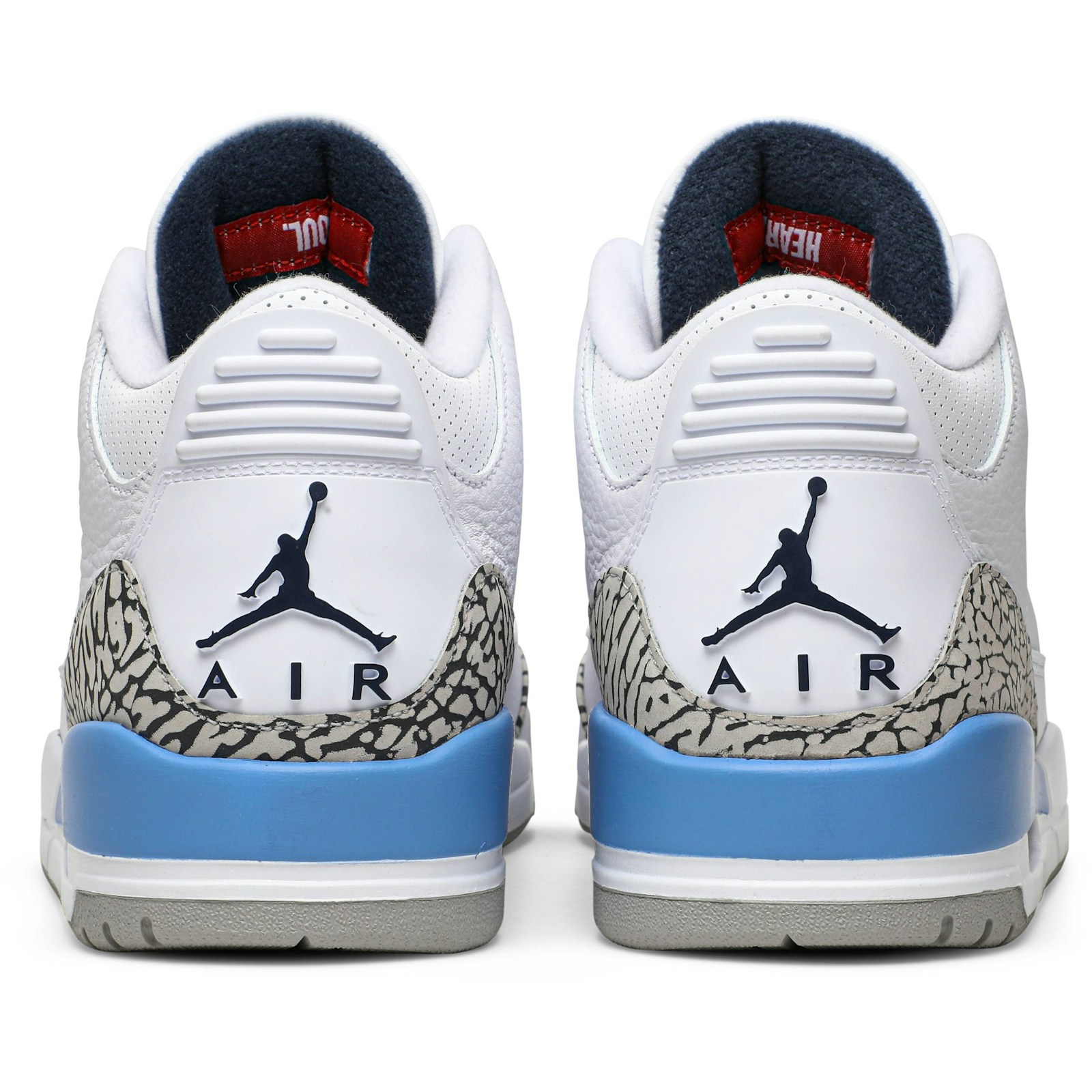 Air Jordan 3 Retro UNC CT8532-104 Moroen - Image 6