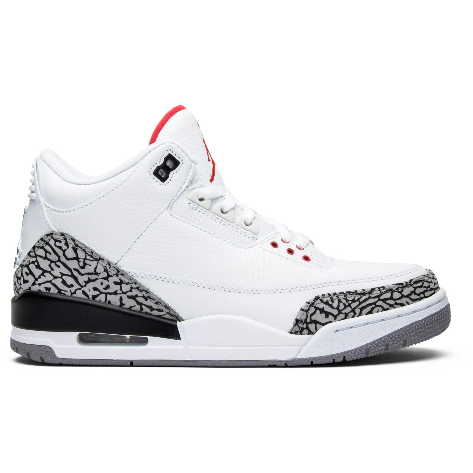 Air Jordan 3 Retro White Cement 2011 136064-105 Moroen