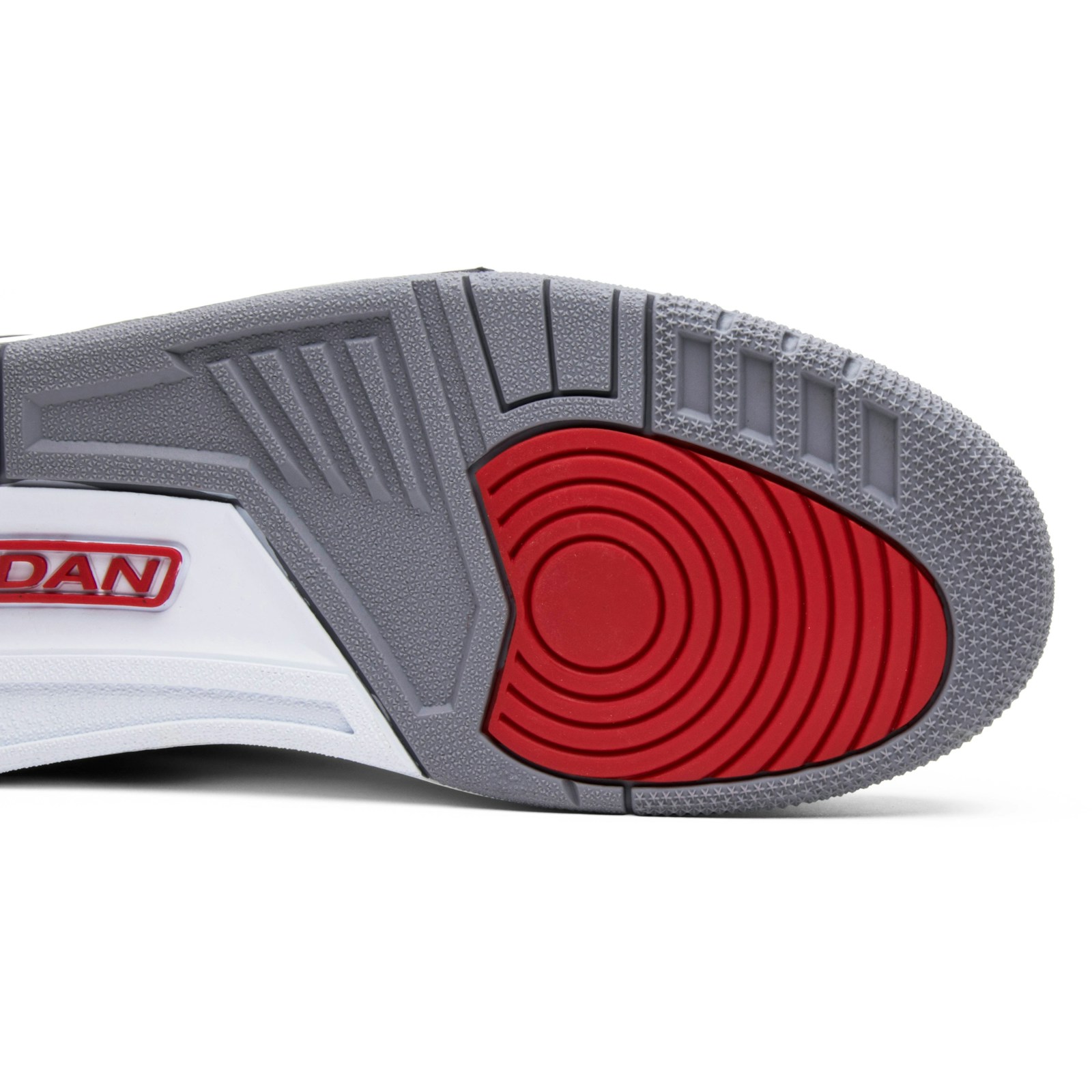 Air Jordan 3 Retro White Cement 2011 136064-105 Moroen - Image 5