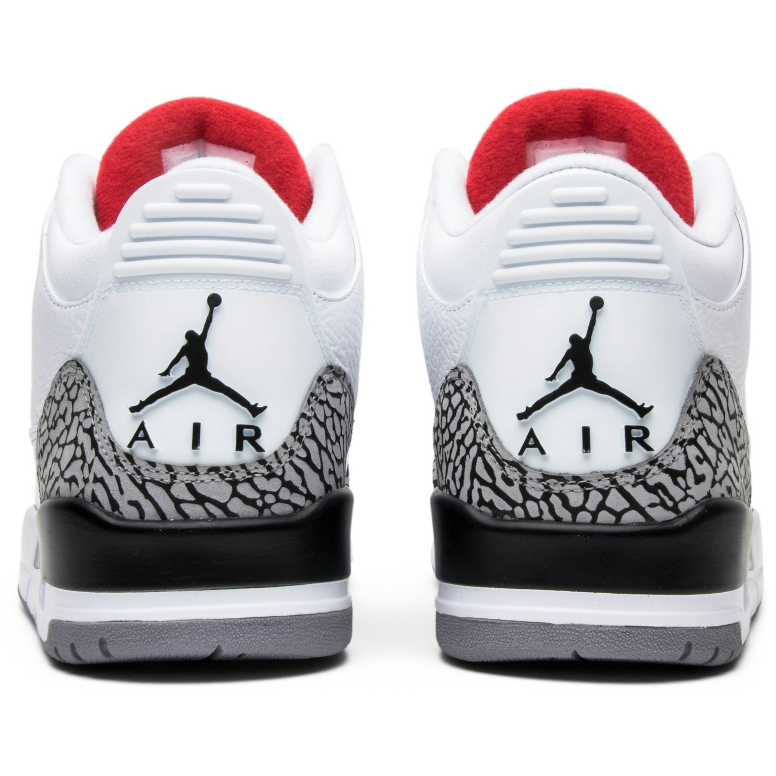Air Jordan 3 Retro White Cement 2011 136064-105 Moroen - Image 6