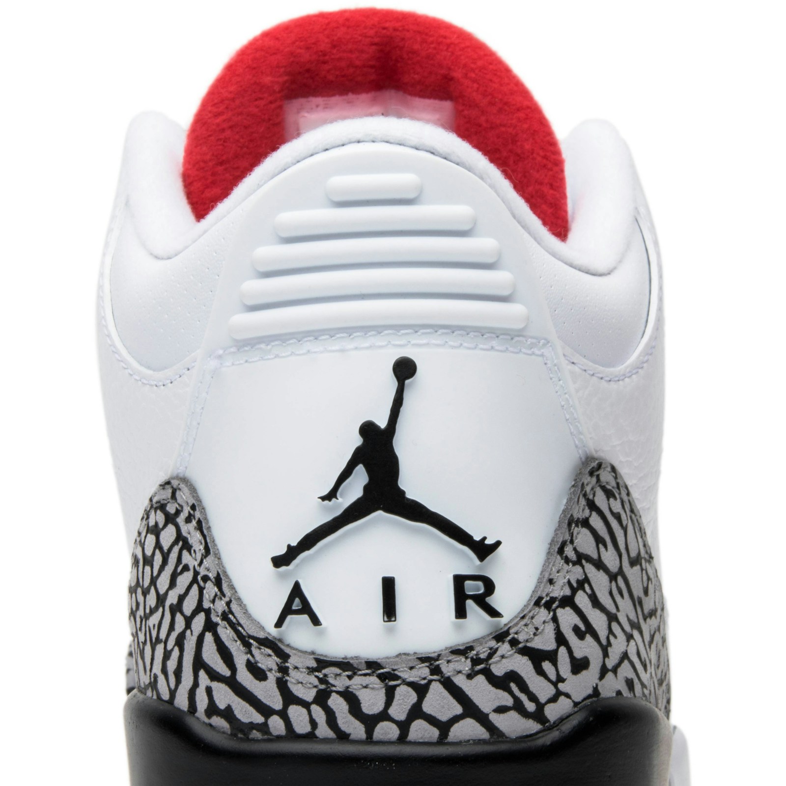 Air Jordan 3 Retro White Cement 2011 136064-105 Moroen - Image 7