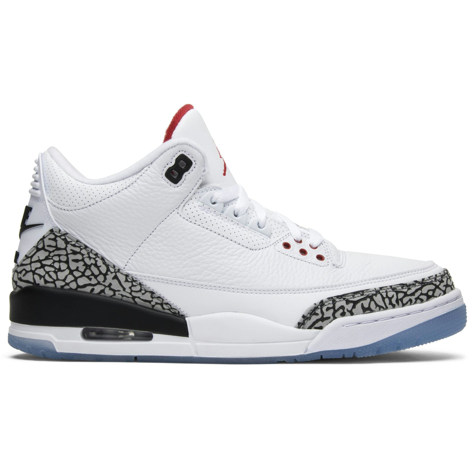 Air Jordan 3 Retro NRG Free Throw Line 923096-101 Moroen