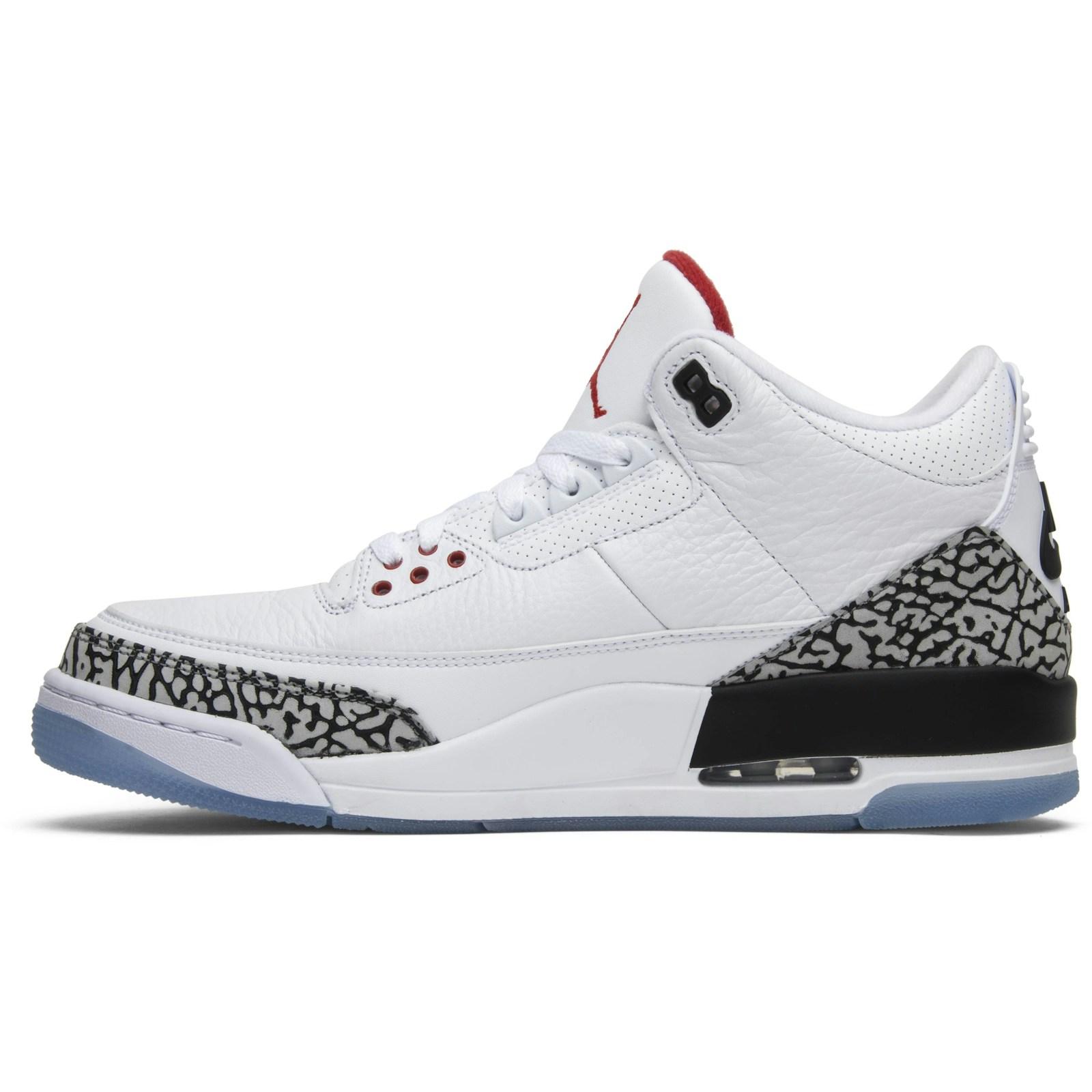 Air Jordan 3 Retro NRG Free Throw Line 923096-101 Moroen - Image 3
